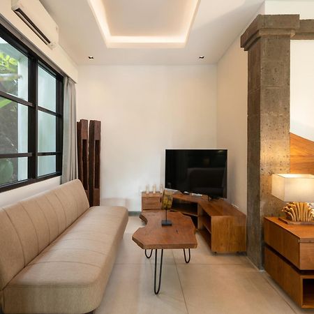 Paripadi Private Villa&Sanctuary Canggu  Bagian luar foto