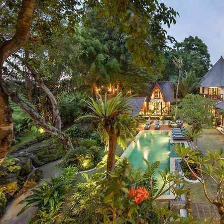 Paripadi Private Villa&Sanctuary Canggu  Bagian luar foto
