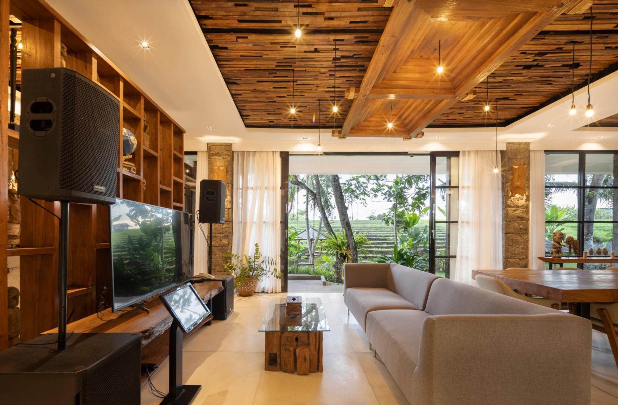 Paripadi Private Villa&Sanctuary Canggu  Bagian luar foto