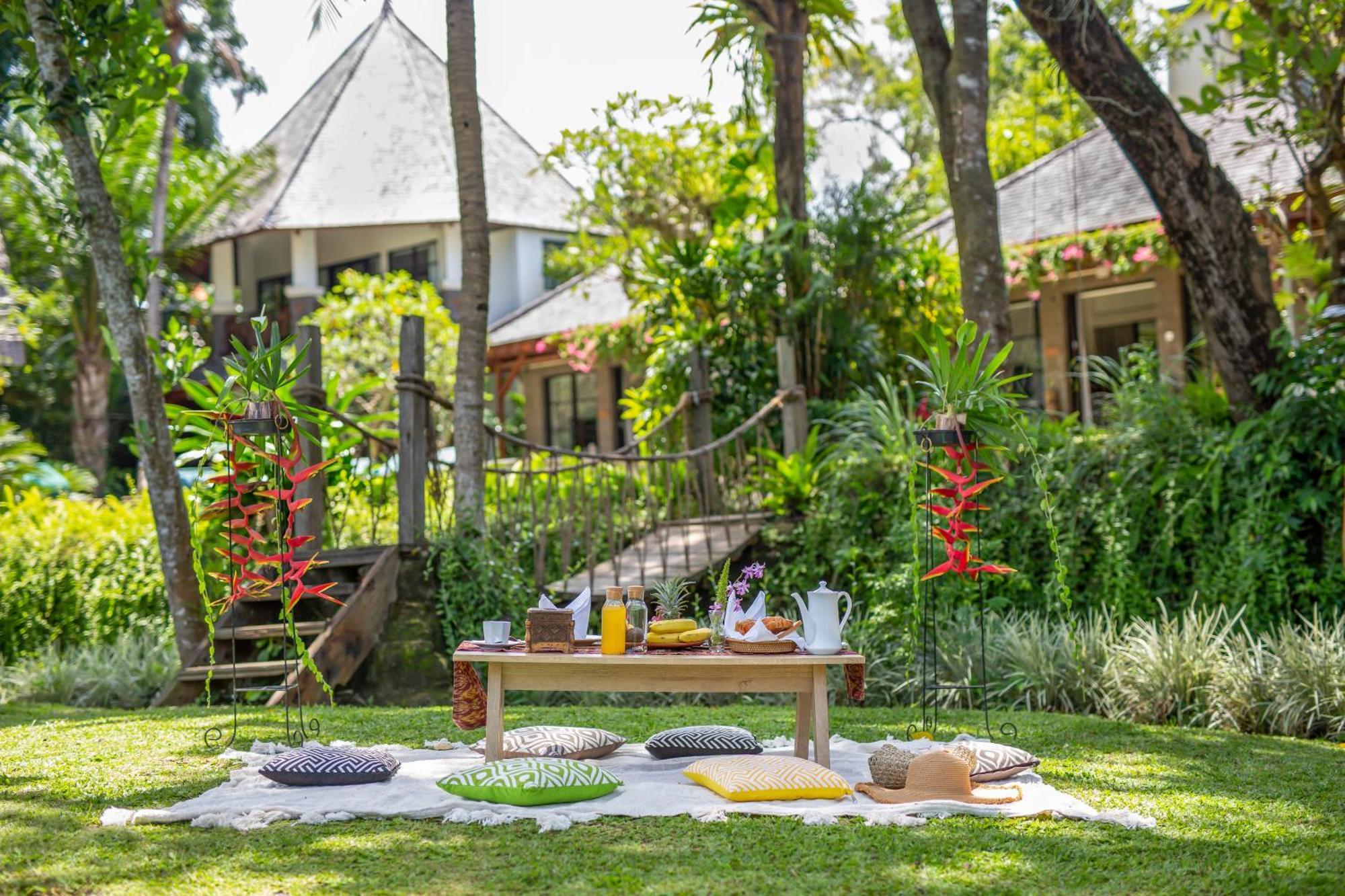 Paripadi Private Villa&Sanctuary Canggu  Bagian luar foto