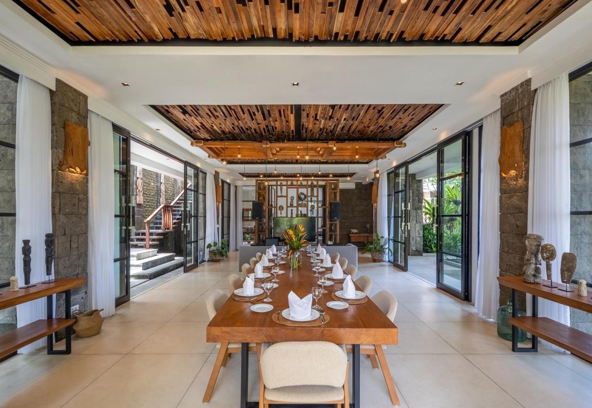 Paripadi Private Villa&Sanctuary Canggu  Bagian luar foto