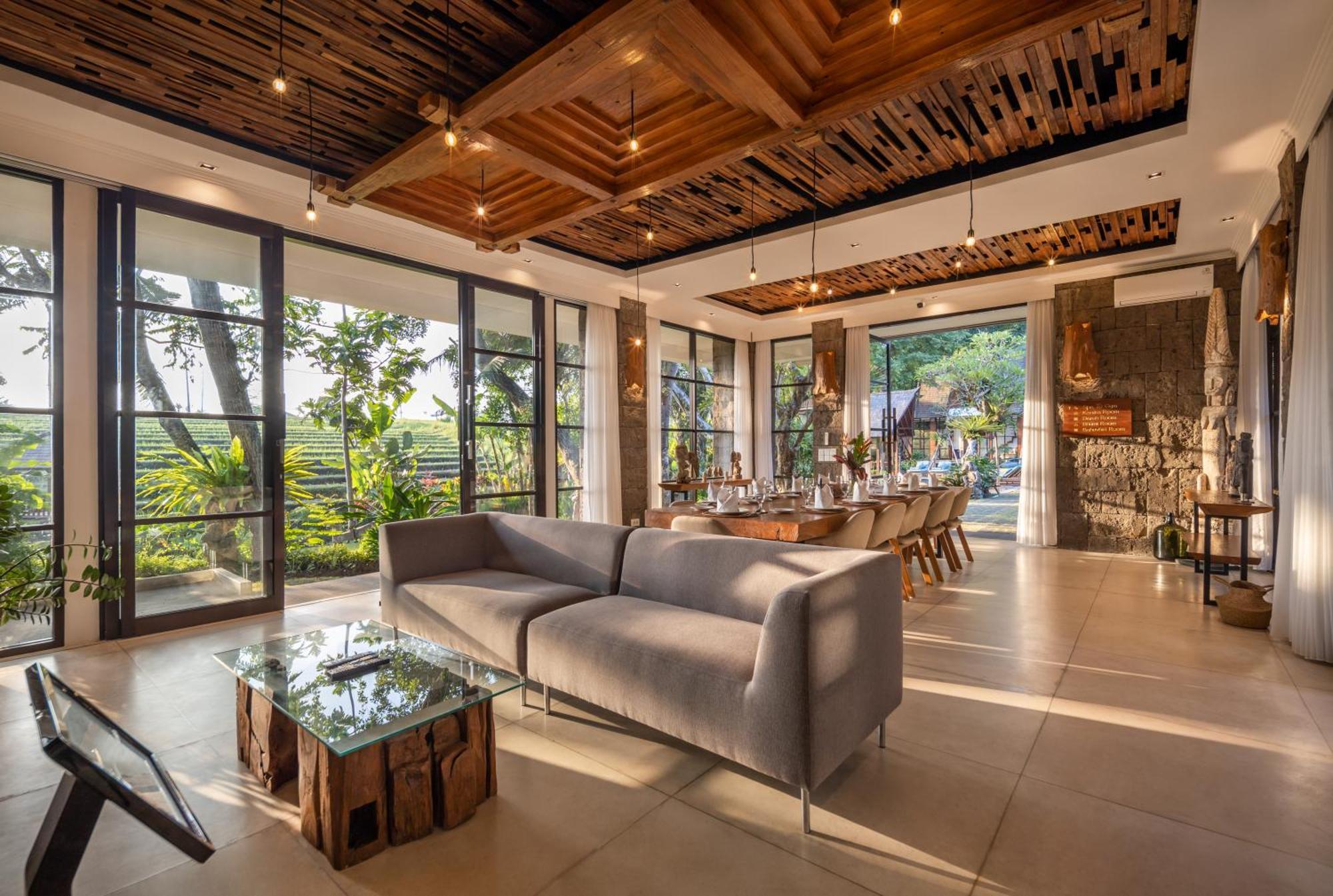 Paripadi Private Villa&Sanctuary Canggu  Bagian luar foto