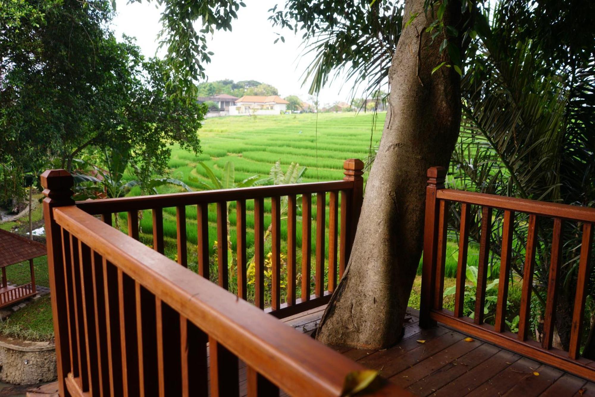 Paripadi Private Villa&Sanctuary Canggu  Bagian luar foto