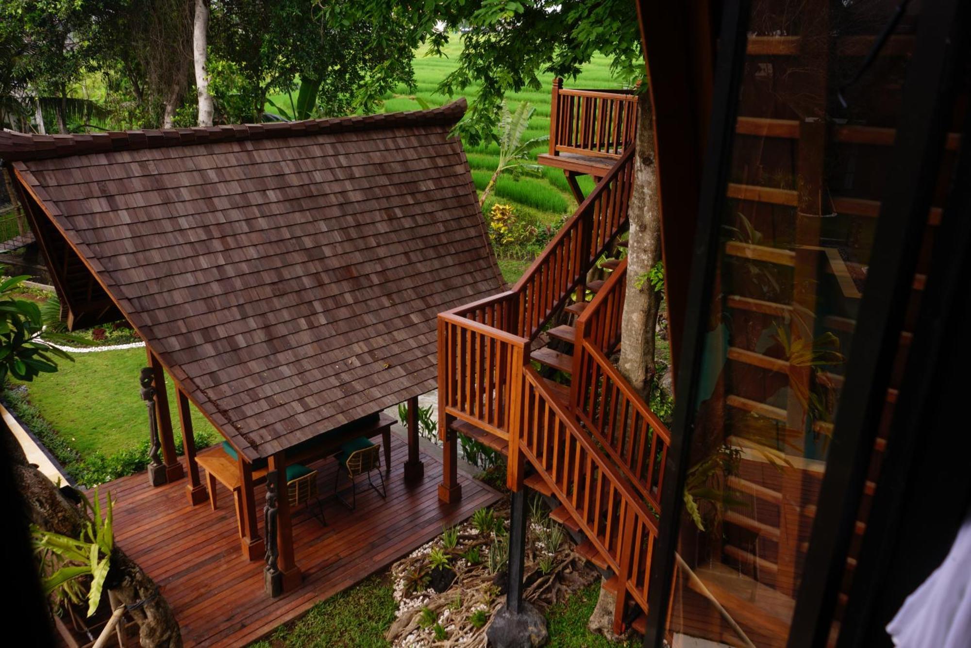 Paripadi Private Villa&Sanctuary Canggu  Bagian luar foto
