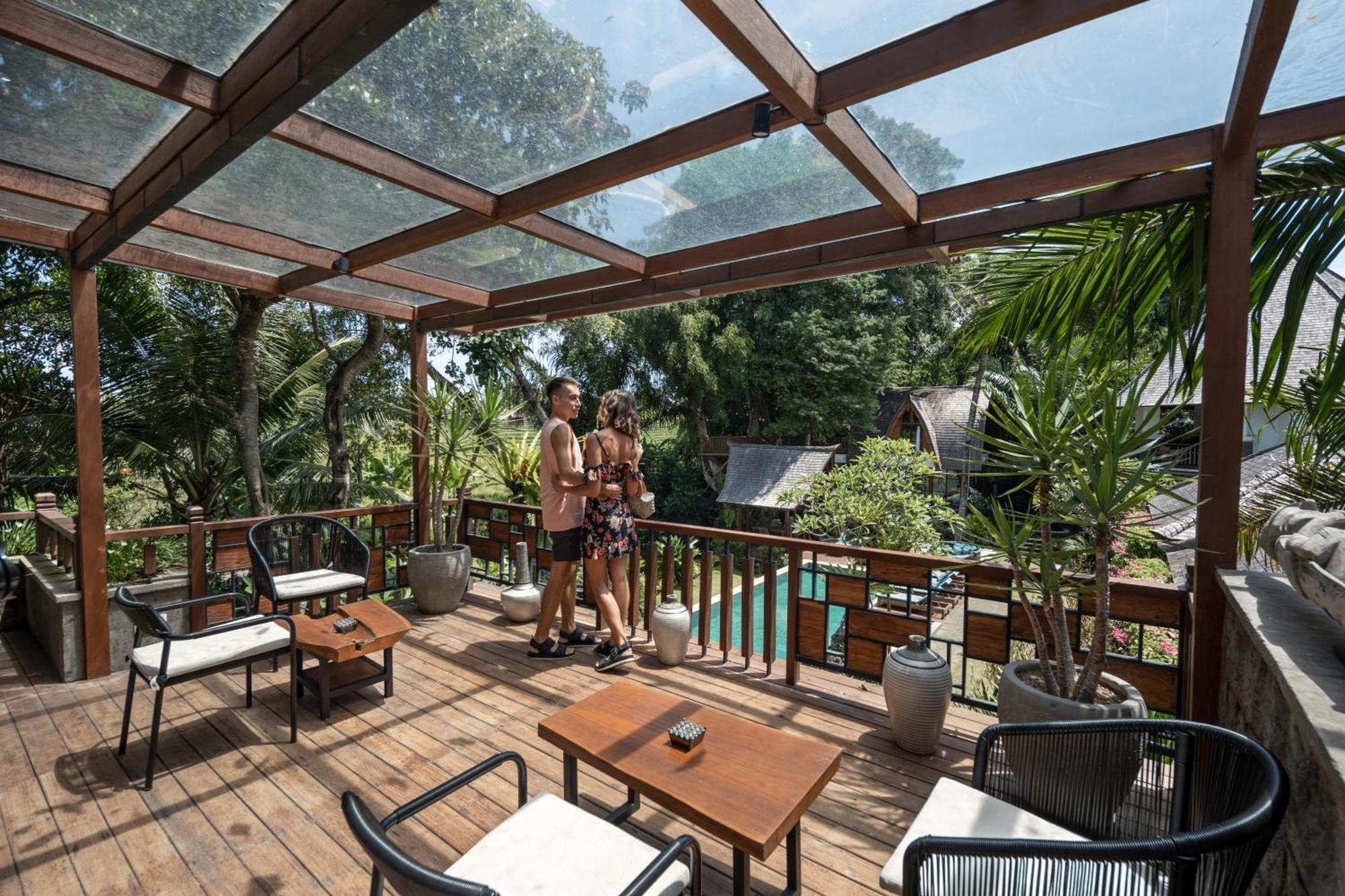 Paripadi Private Villa&Sanctuary Canggu  Bagian luar foto