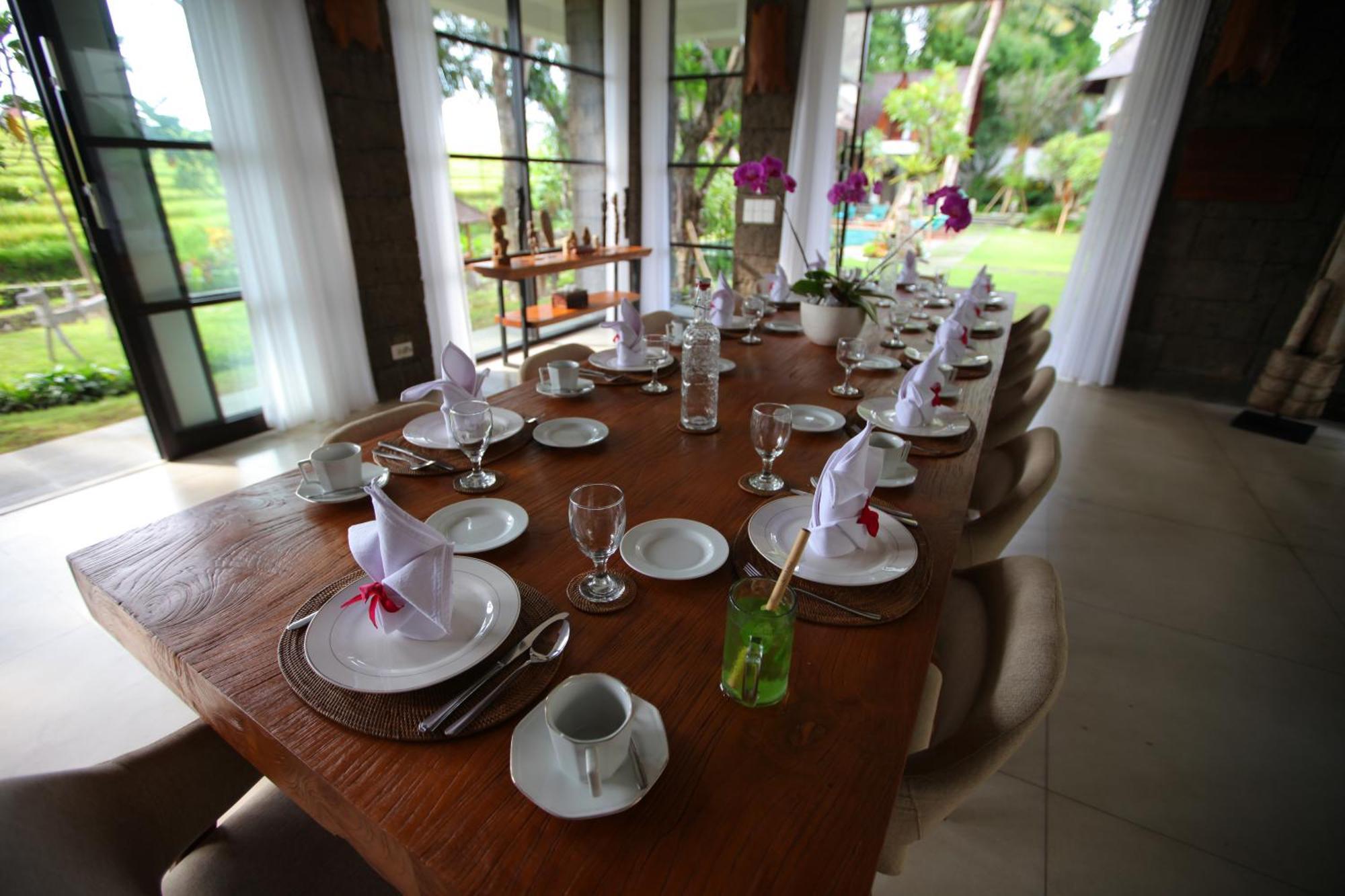 Paripadi Private Villa&Sanctuary Canggu  Bagian luar foto