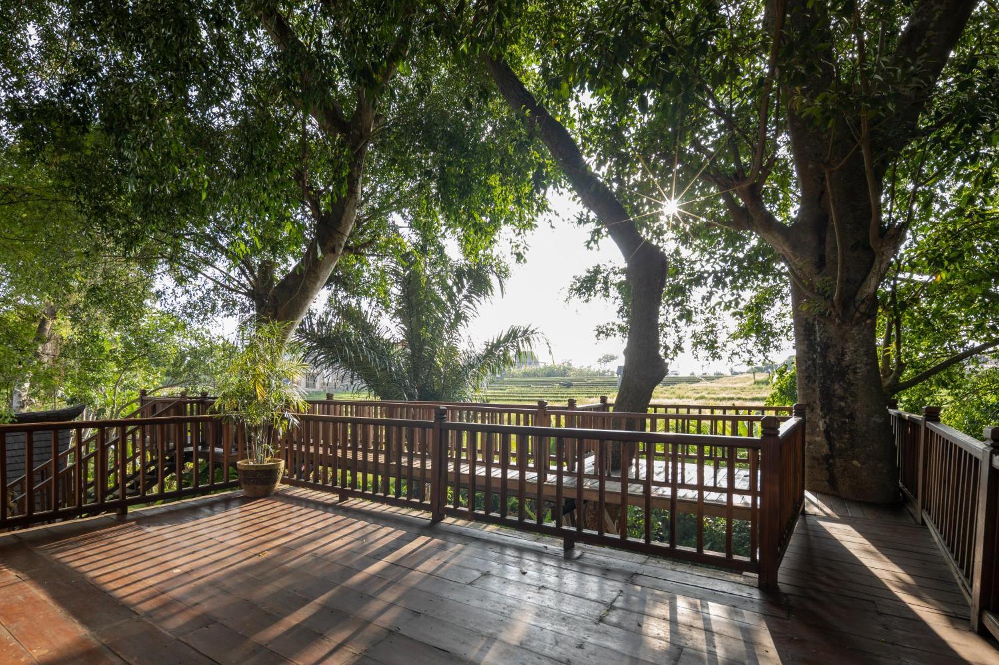 Paripadi Private Villa&Sanctuary Canggu  Bagian luar foto