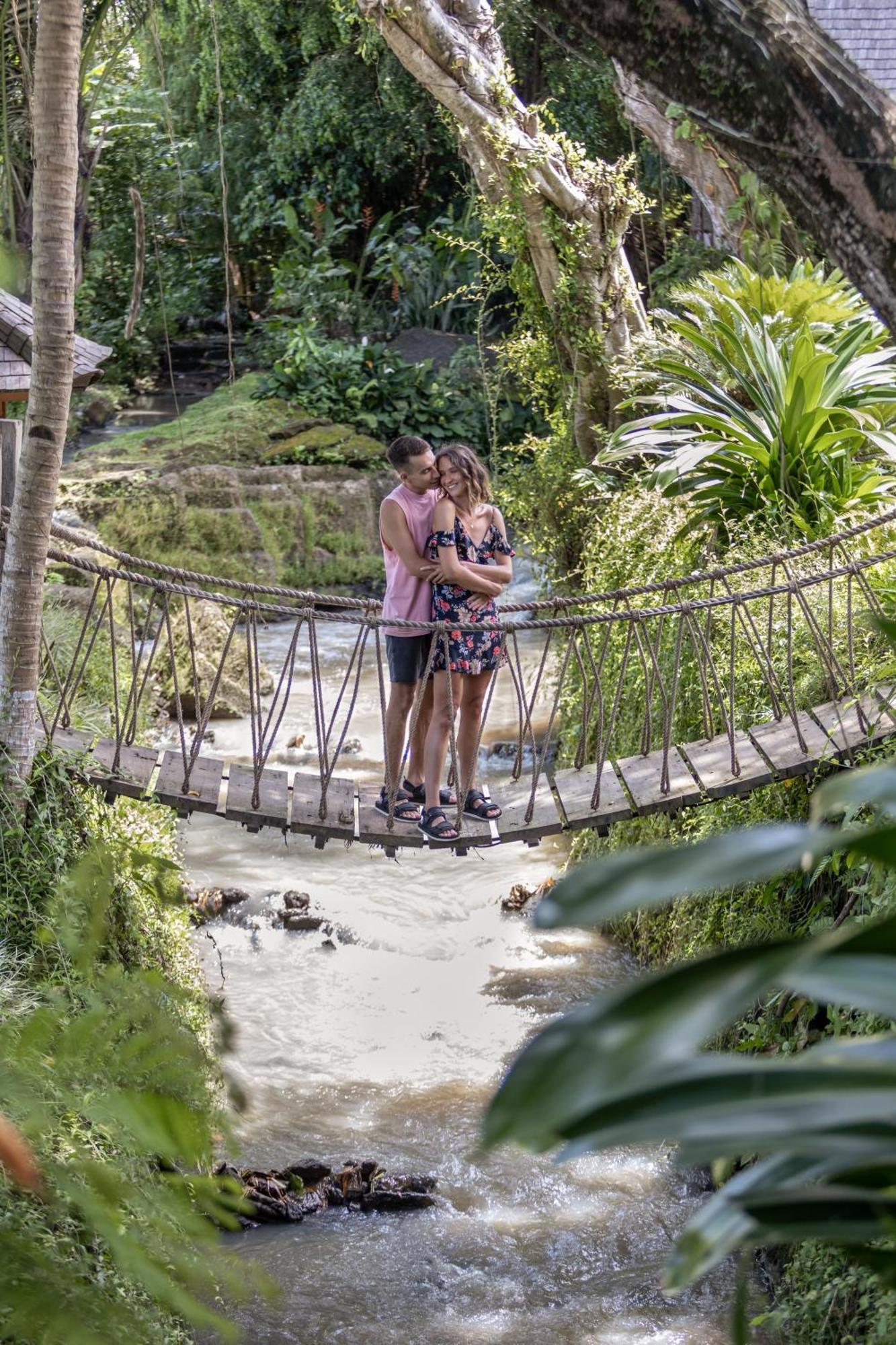 Paripadi Private Villa&Sanctuary Canggu  Bagian luar foto