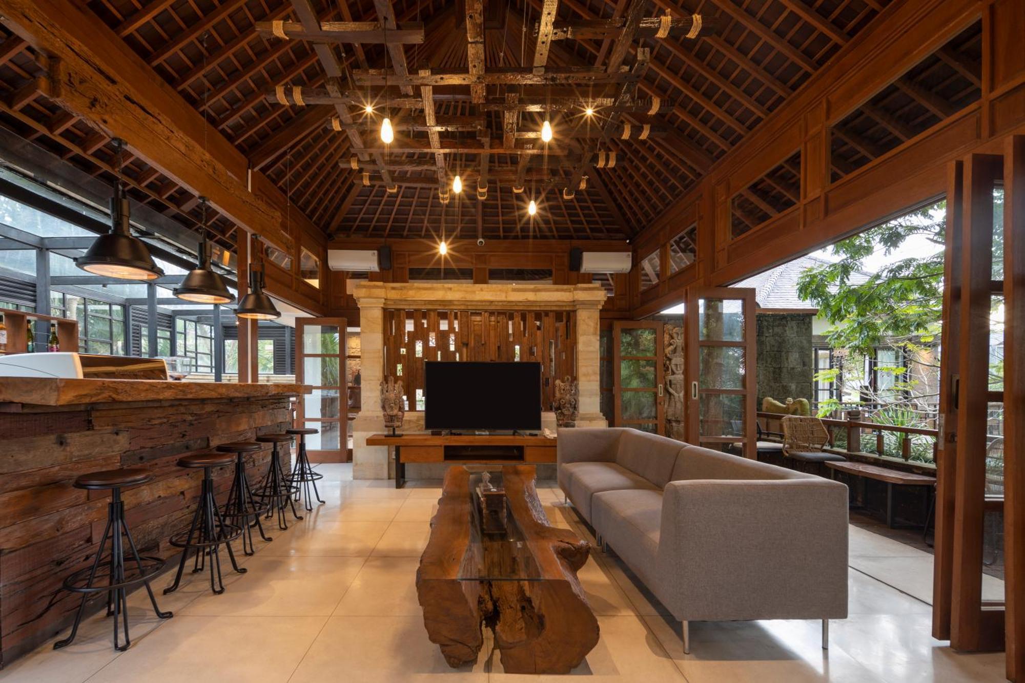Paripadi Private Villa&Sanctuary Canggu  Bagian luar foto