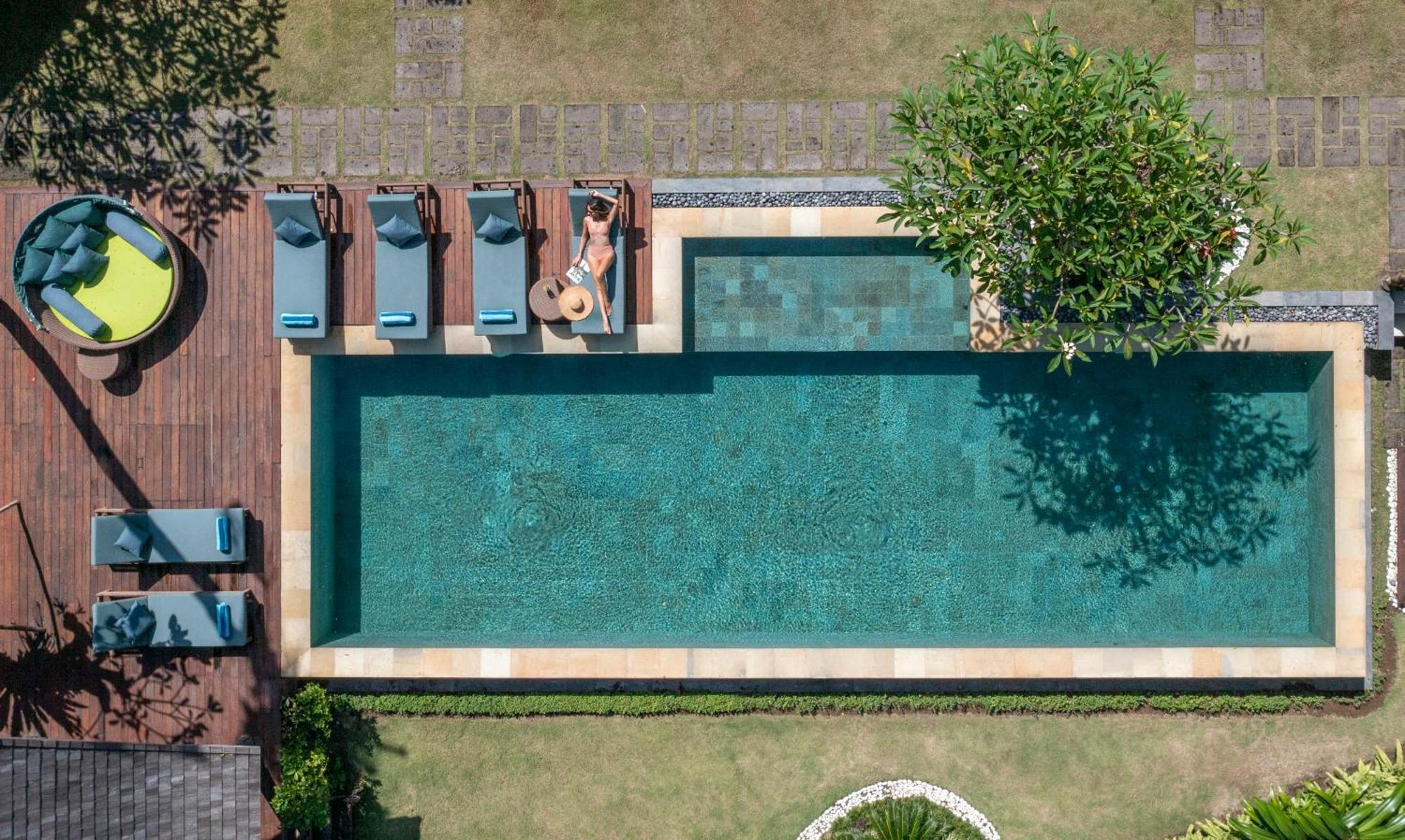 Paripadi Private Villa&Sanctuary Canggu  Bagian luar foto