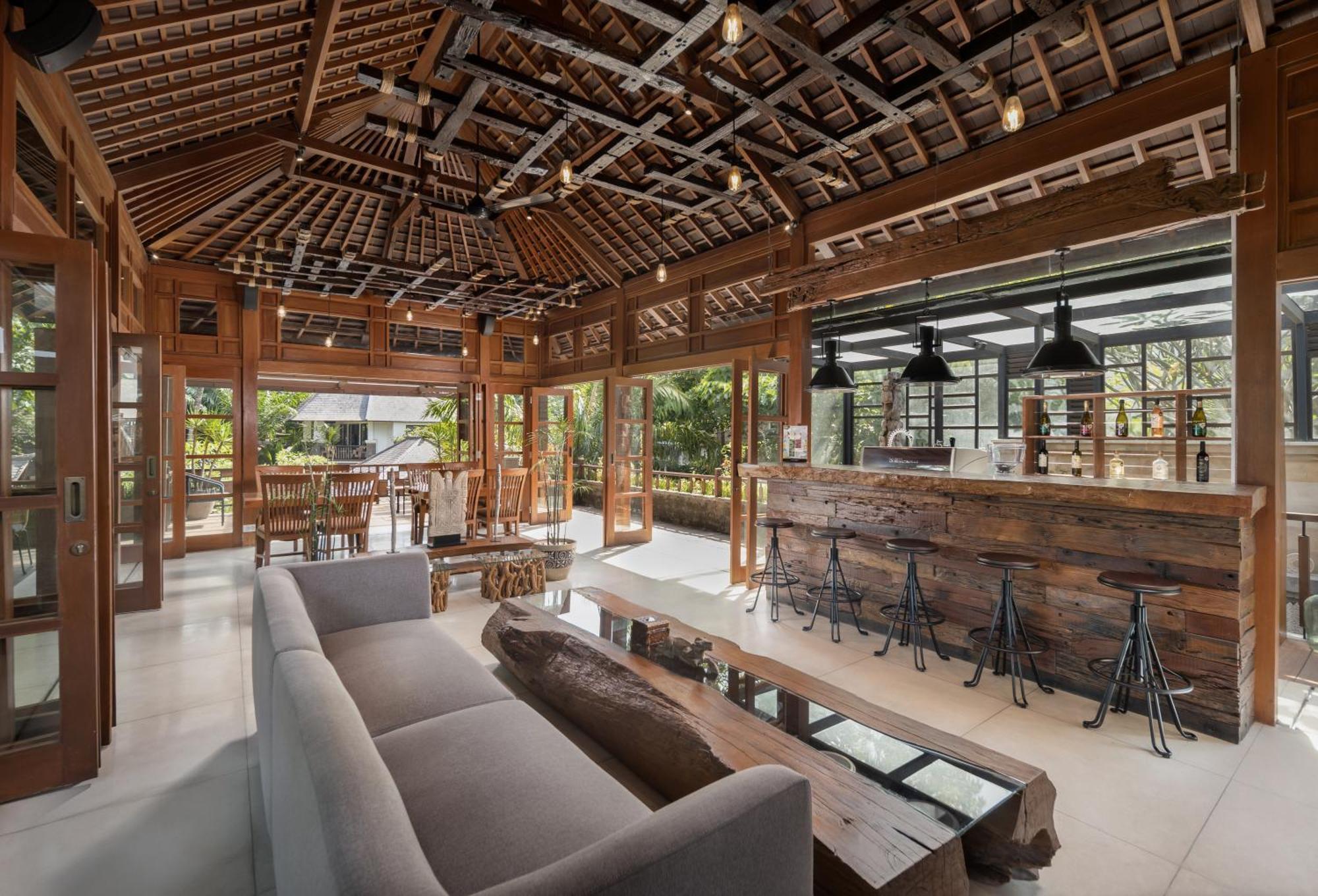 Paripadi Private Villa&Sanctuary Canggu  Bagian luar foto