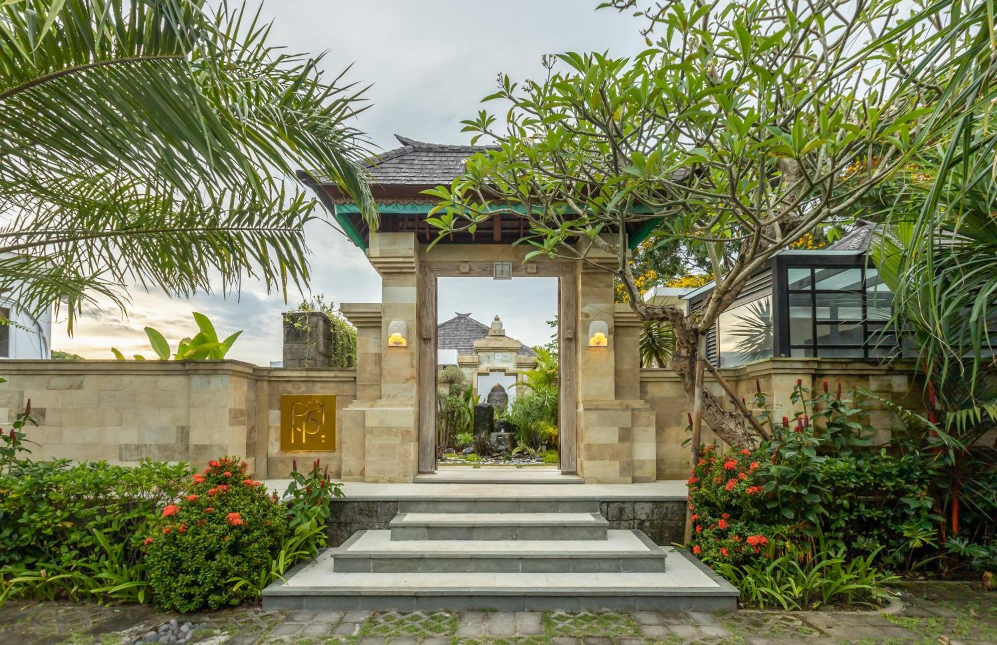 Paripadi Private Villa&Sanctuary Canggu  Bagian luar foto