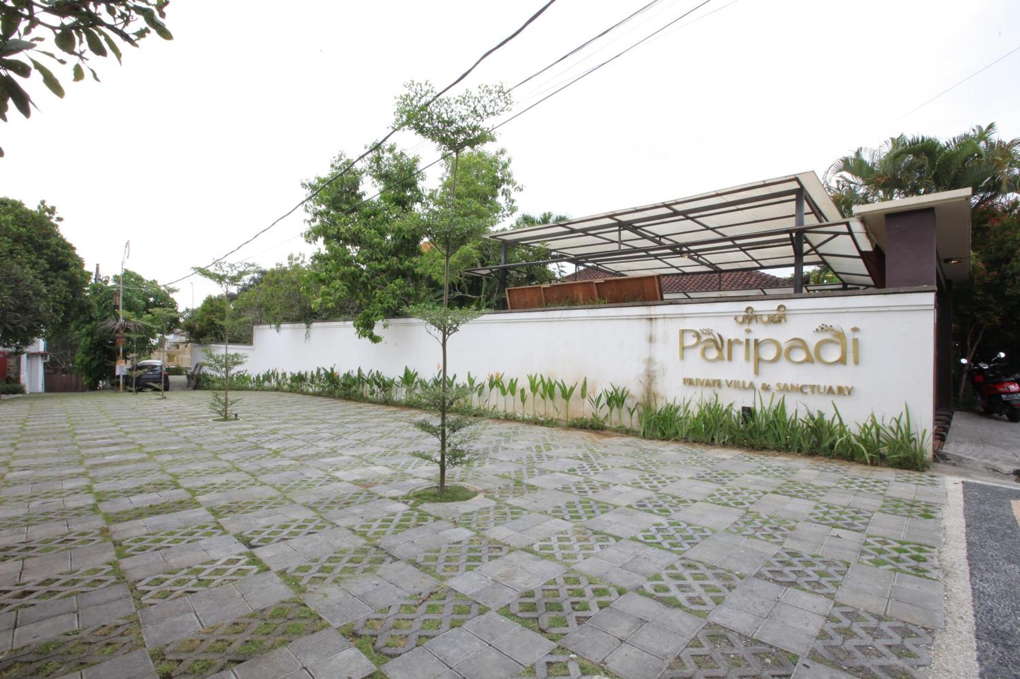Paripadi Private Villa&Sanctuary Canggu  Bagian luar foto
