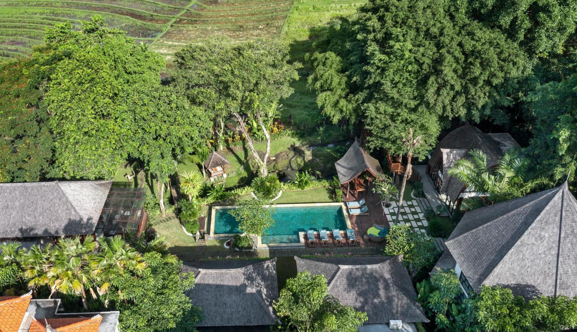 Paripadi Private Villa&Sanctuary Canggu  Bagian luar foto