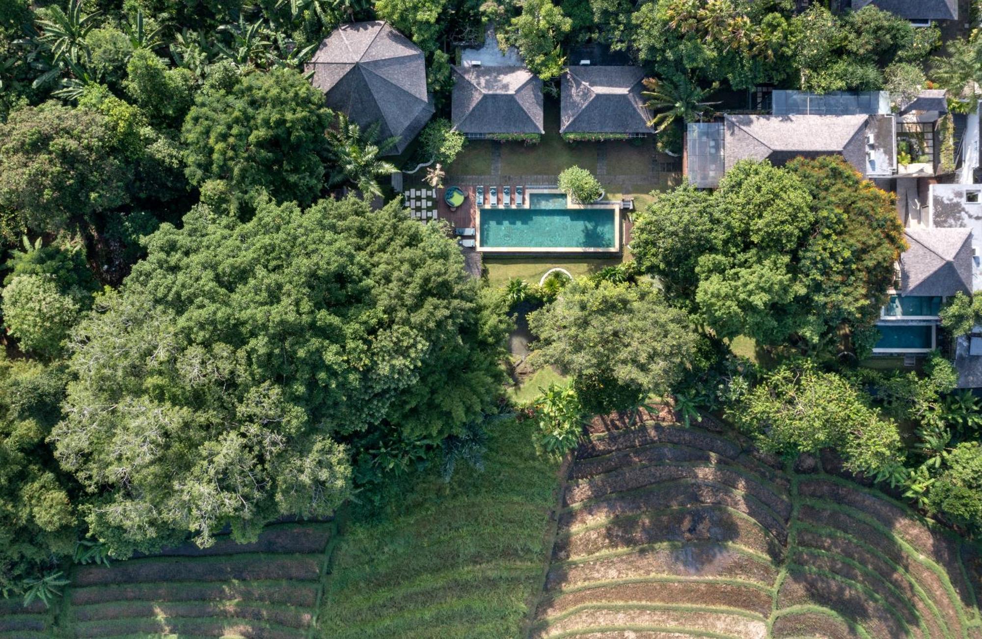 Paripadi Private Villa&Sanctuary Canggu  Bagian luar foto