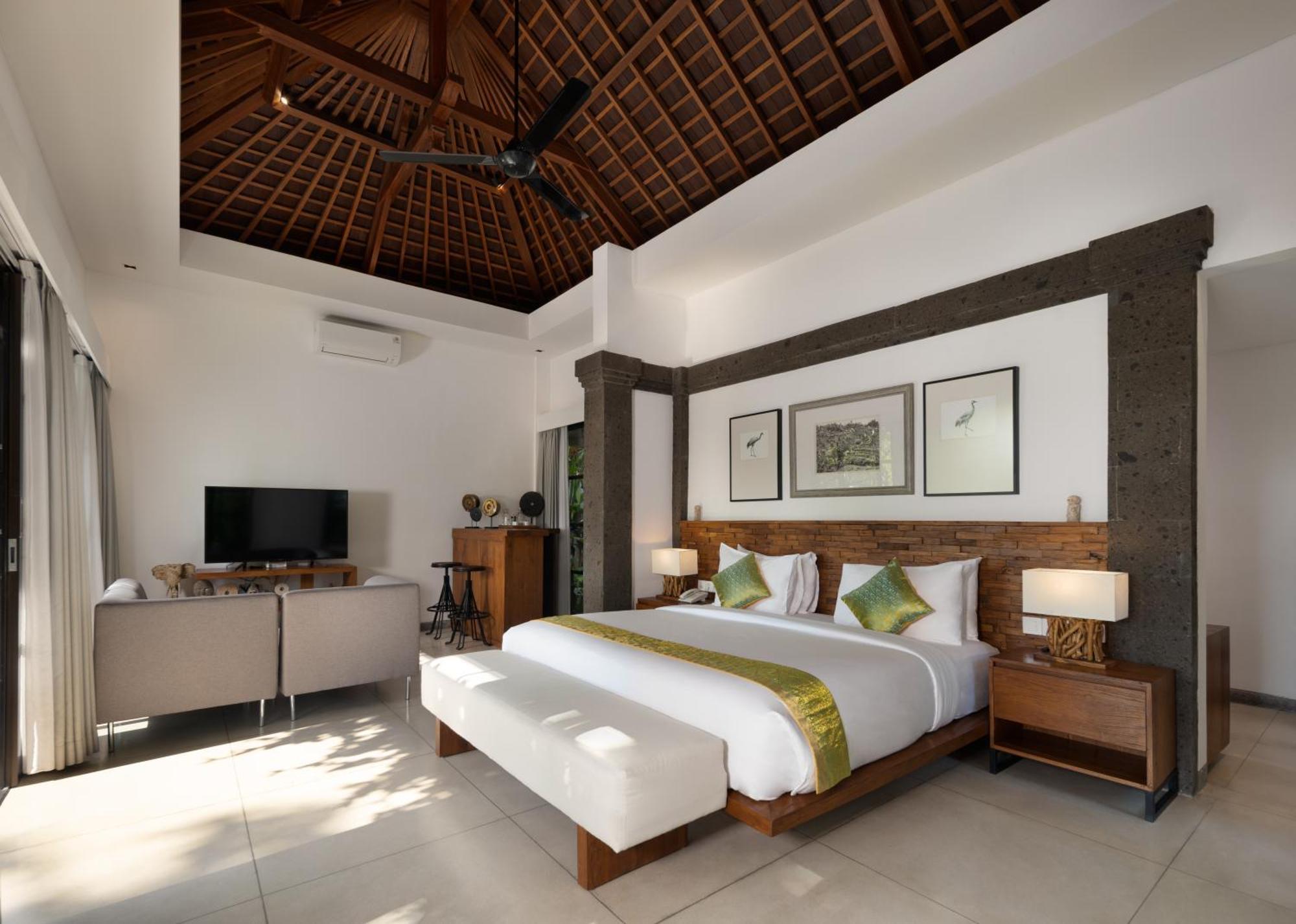 Paripadi Private Villa&Sanctuary Canggu  Bagian luar foto