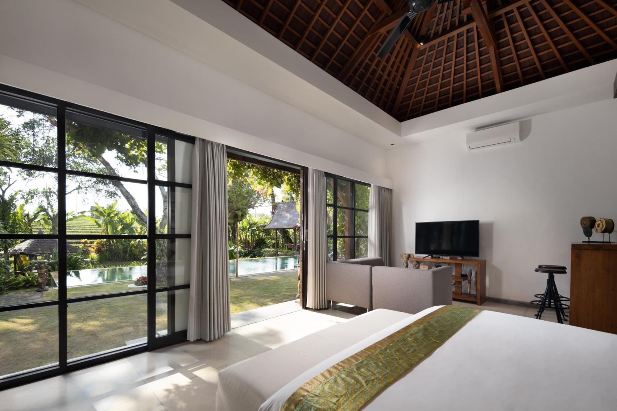 Paripadi Private Villa&Sanctuary Canggu  Bagian luar foto