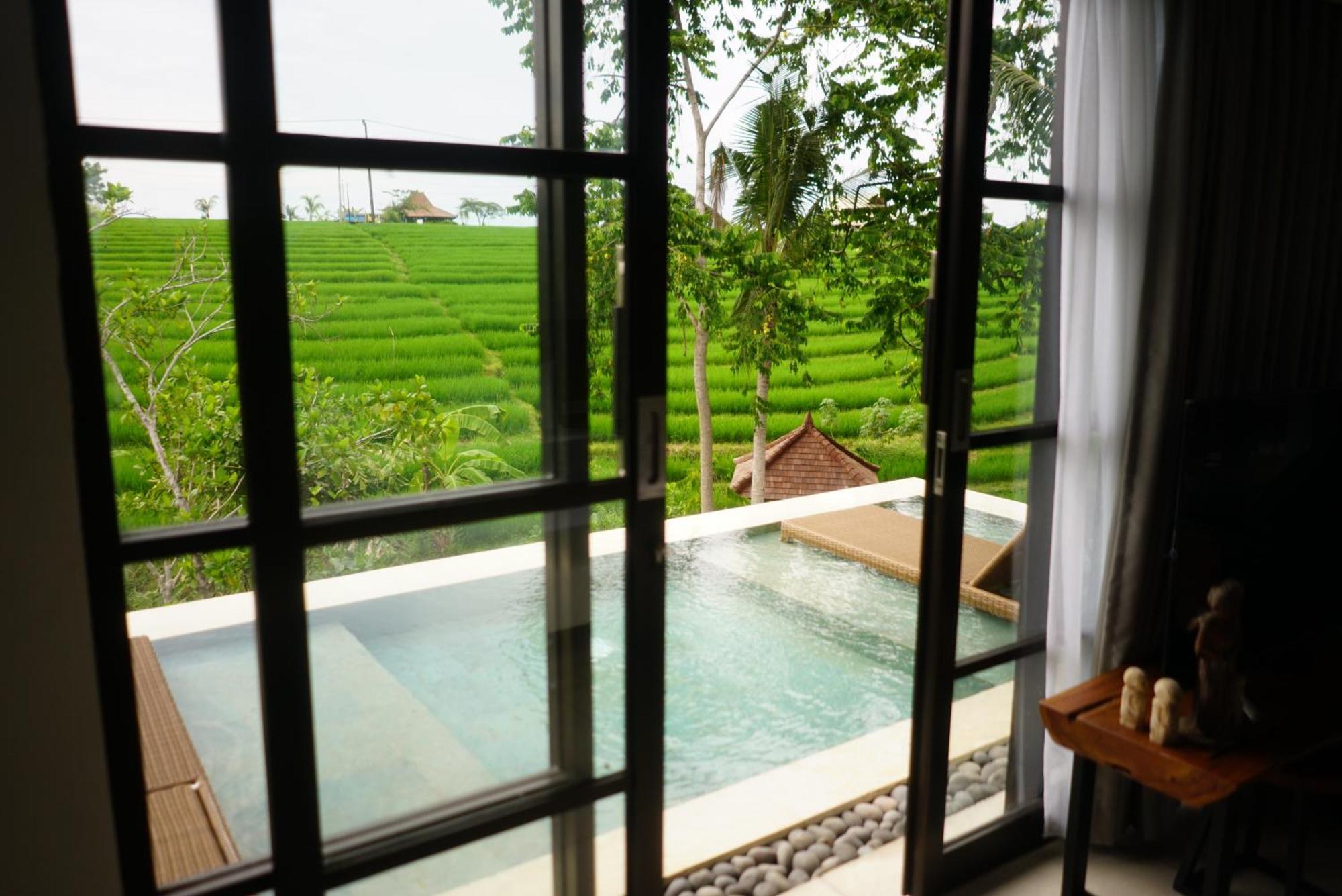 Paripadi Private Villa&Sanctuary Canggu  Bagian luar foto