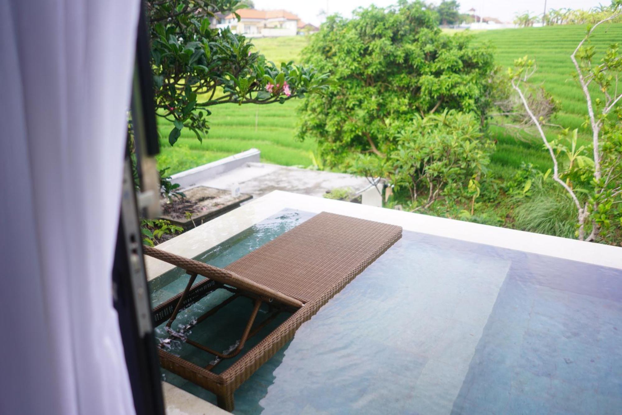 Paripadi Private Villa&Sanctuary Canggu  Bagian luar foto