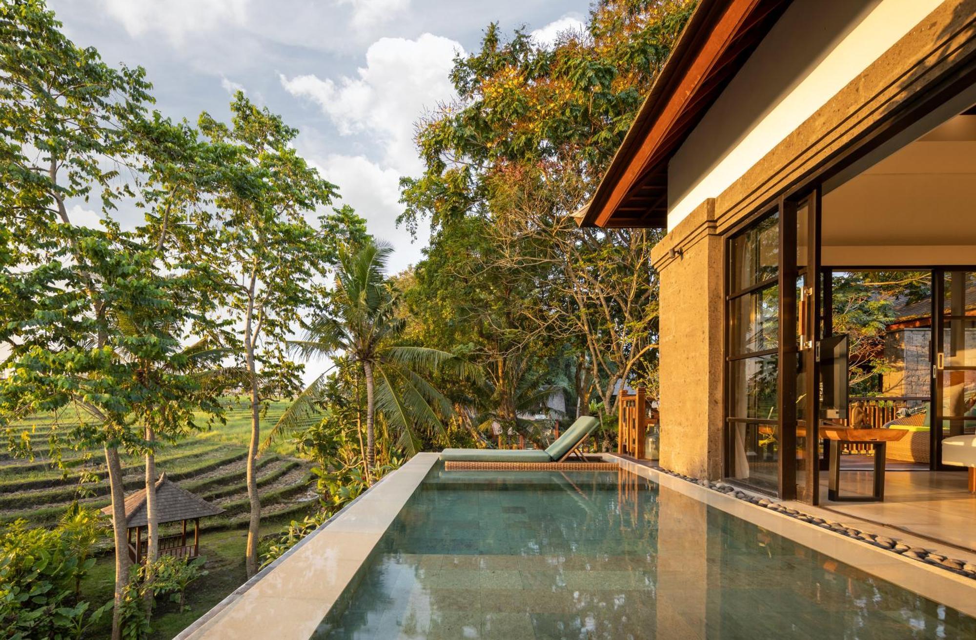 Paripadi Private Villa&Sanctuary Canggu  Bagian luar foto