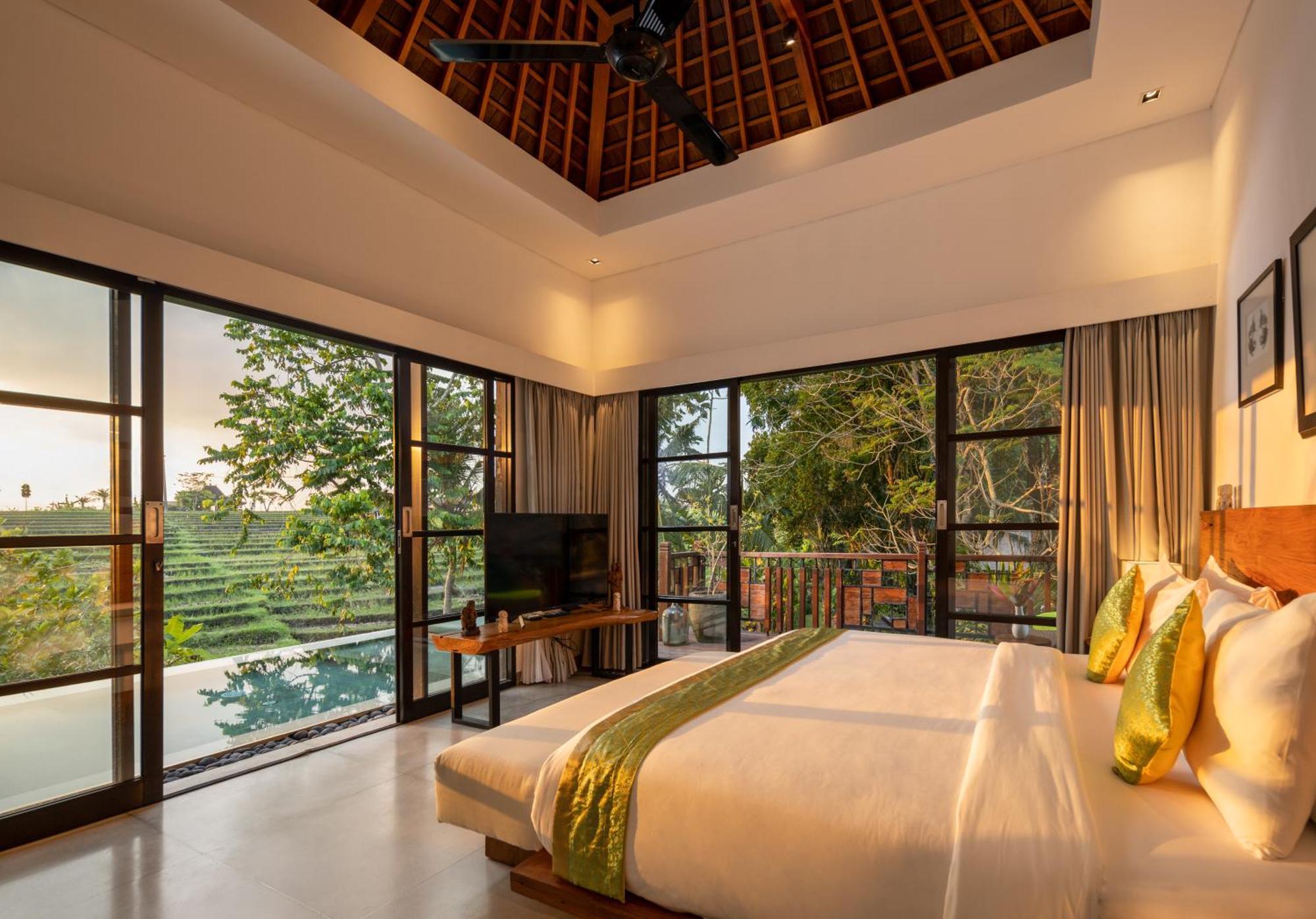 Paripadi Private Villa&Sanctuary Canggu  Bagian luar foto