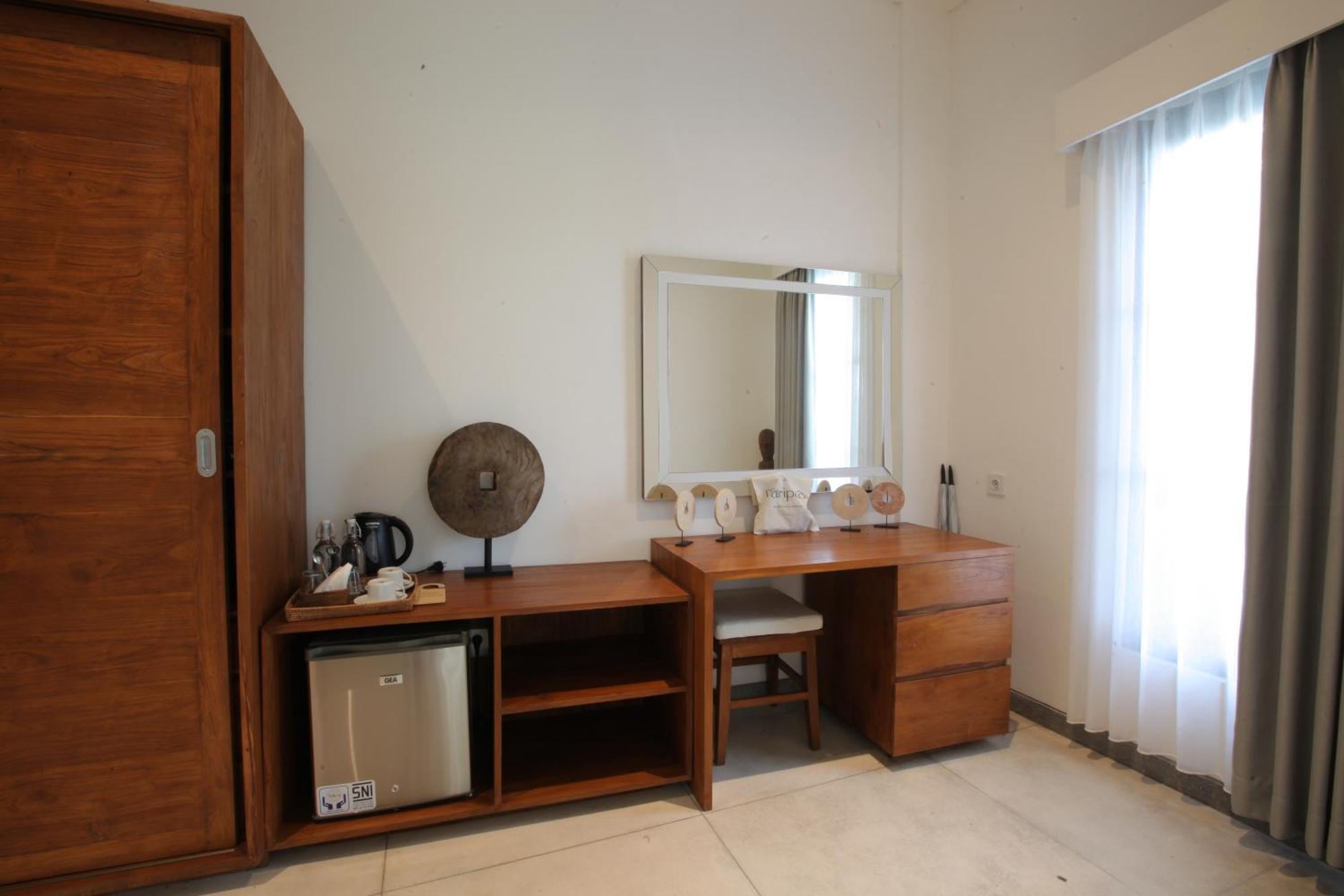 Paripadi Private Villa&Sanctuary Canggu  Bagian luar foto