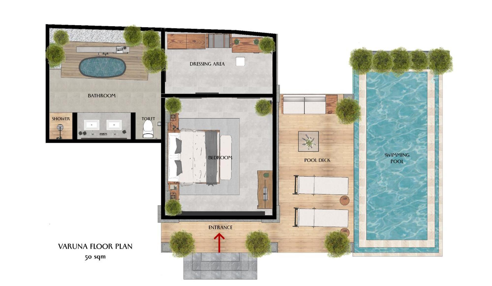 Paripadi Private Villa&Sanctuary Canggu  Bagian luar foto