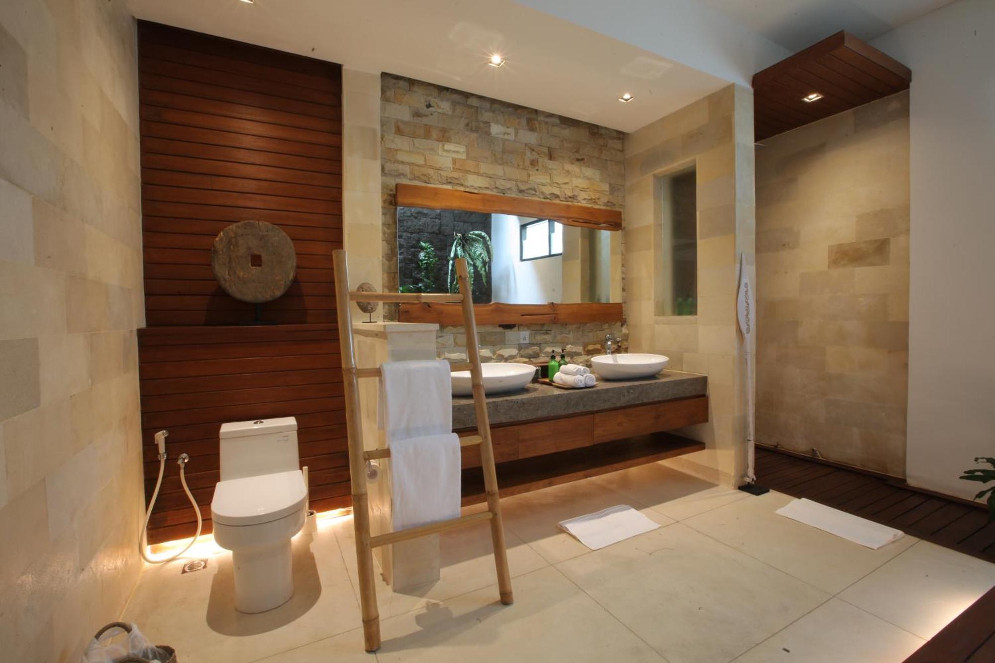 Paripadi Private Villa&Sanctuary Canggu  Bagian luar foto
