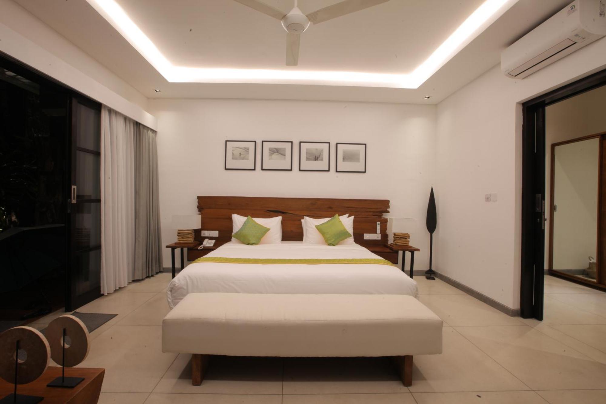 Paripadi Private Villa&Sanctuary Canggu  Bagian luar foto