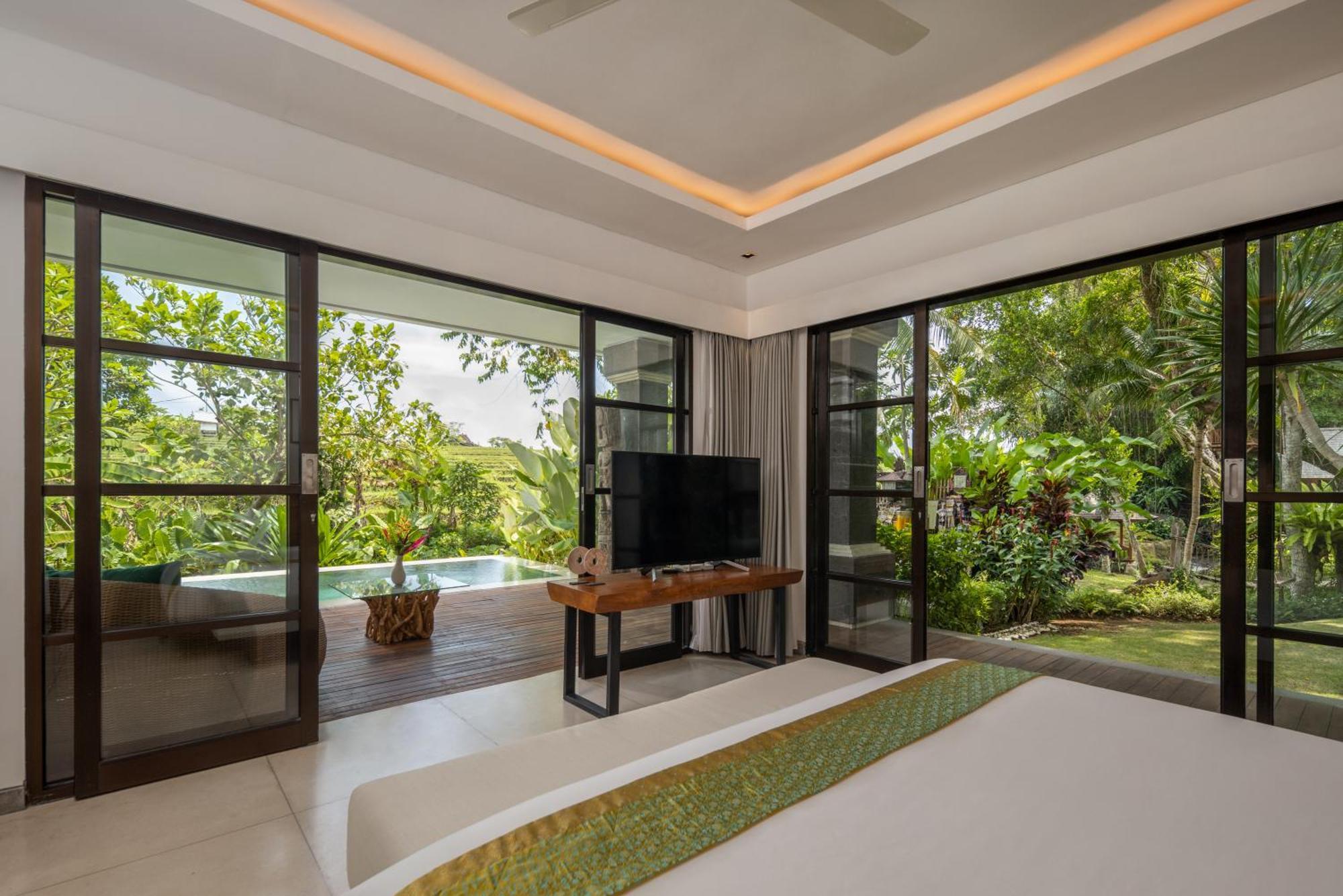Paripadi Private Villa&Sanctuary Canggu  Bagian luar foto