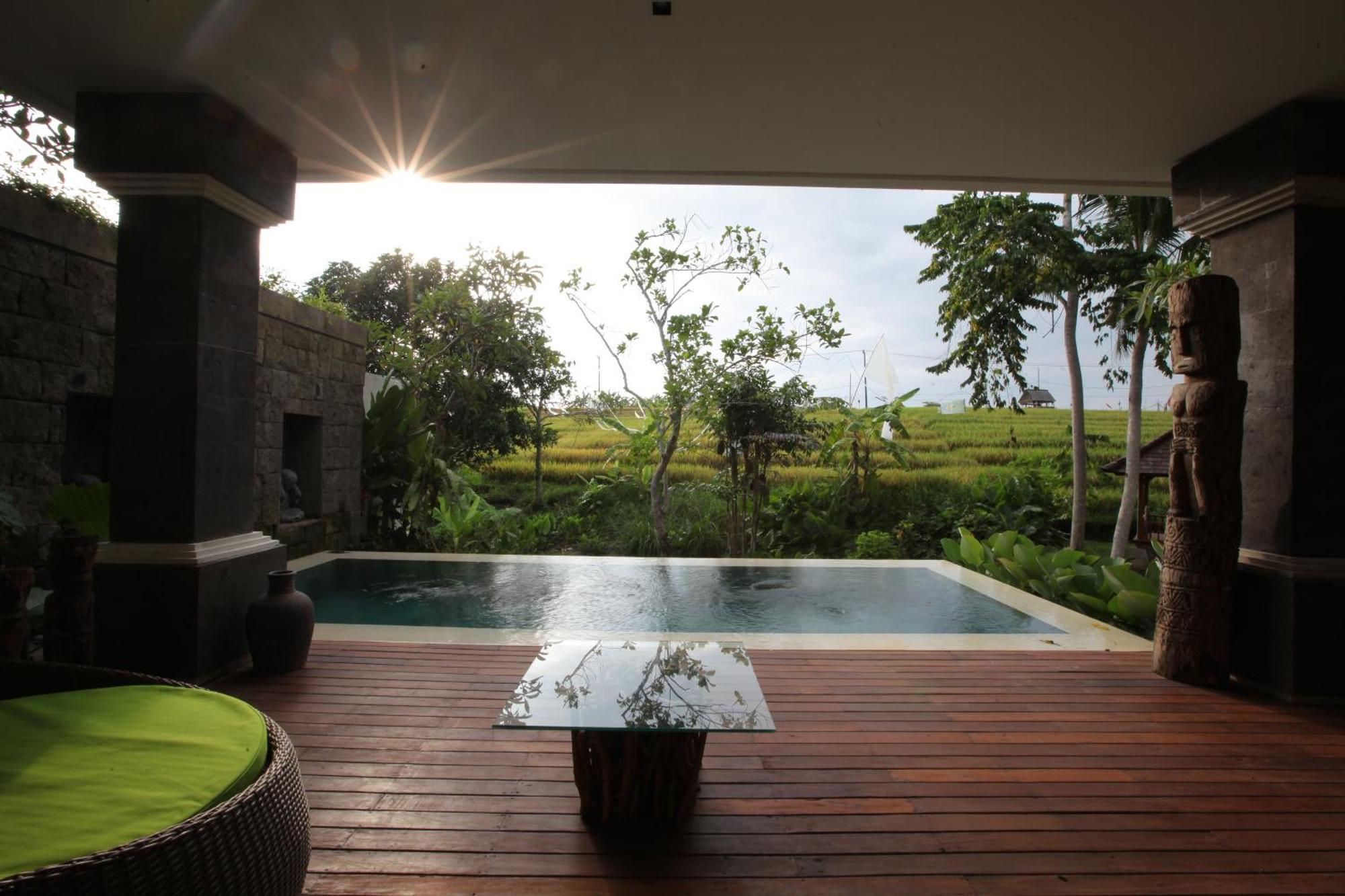 Paripadi Private Villa&Sanctuary Canggu  Bagian luar foto