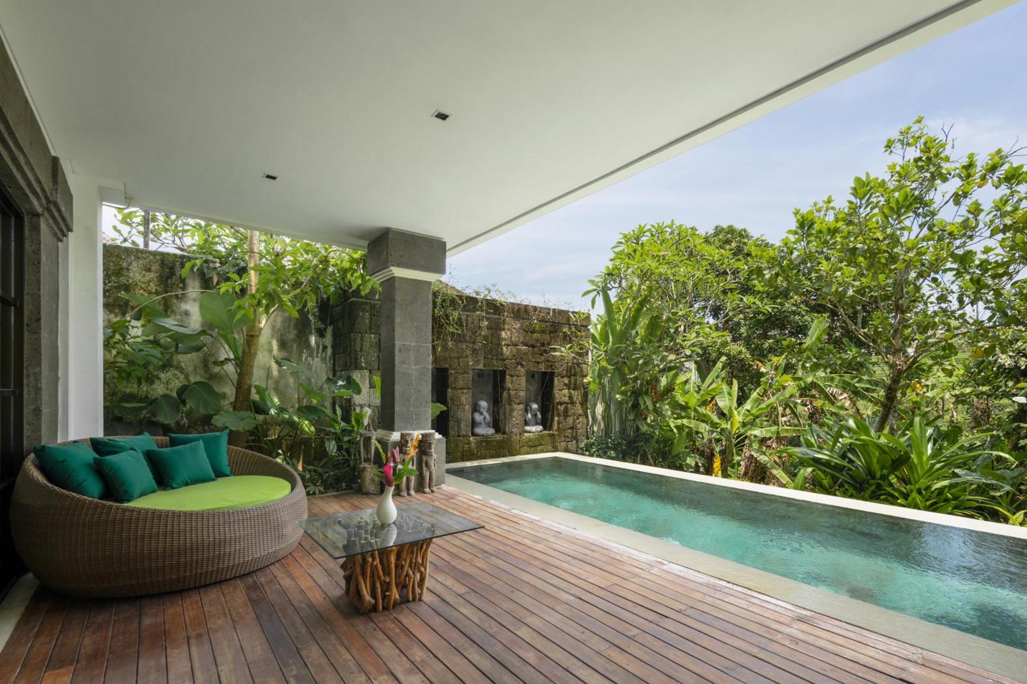 Paripadi Private Villa&Sanctuary Canggu  Bagian luar foto