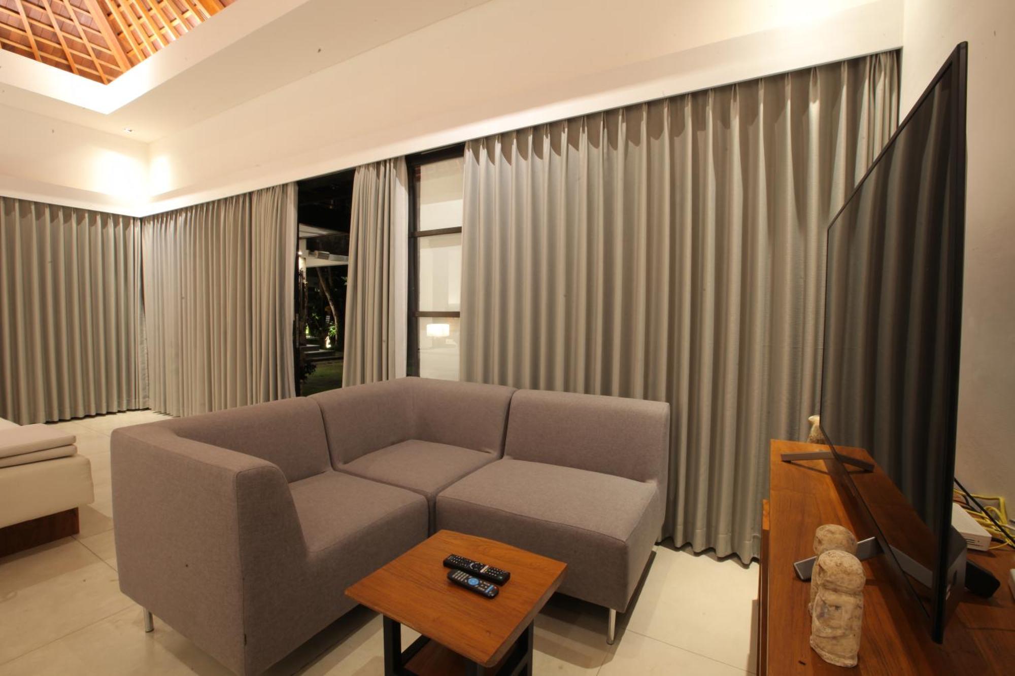 Paripadi Private Villa&Sanctuary Canggu  Bagian luar foto