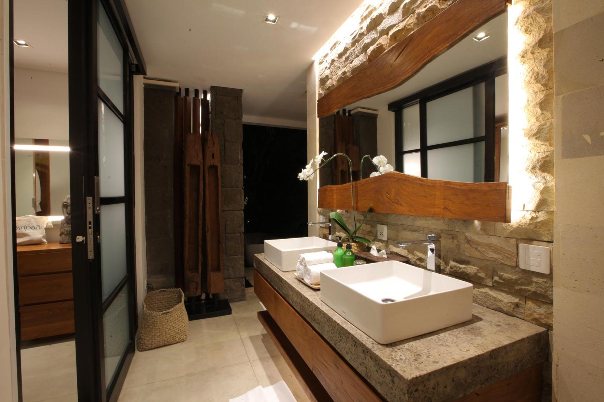 Paripadi Private Villa&Sanctuary Canggu  Bagian luar foto