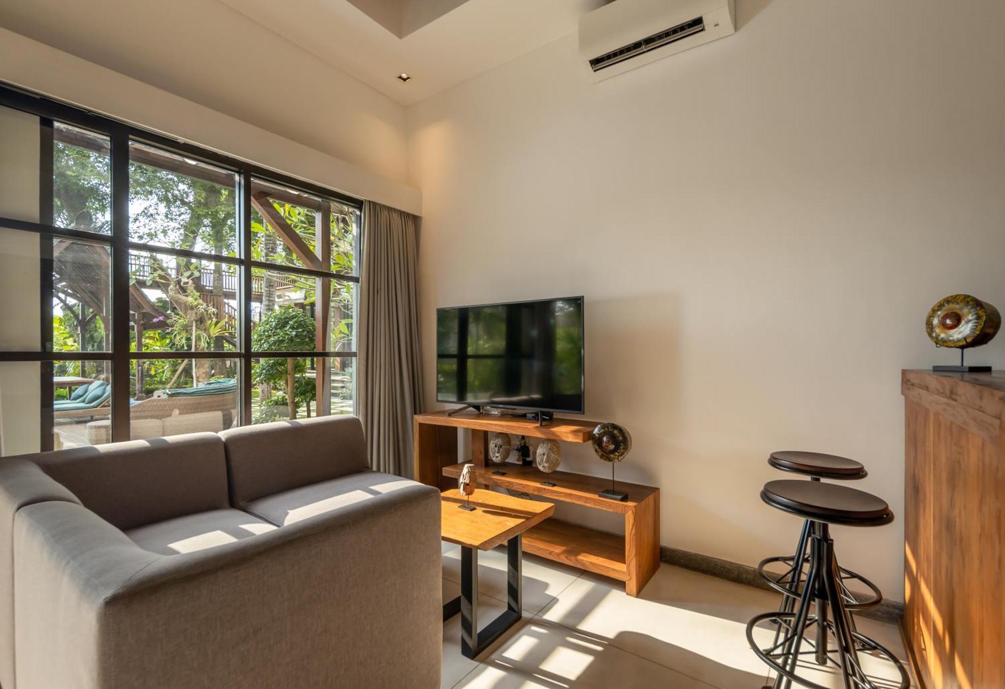 Paripadi Private Villa&Sanctuary Canggu  Bagian luar foto