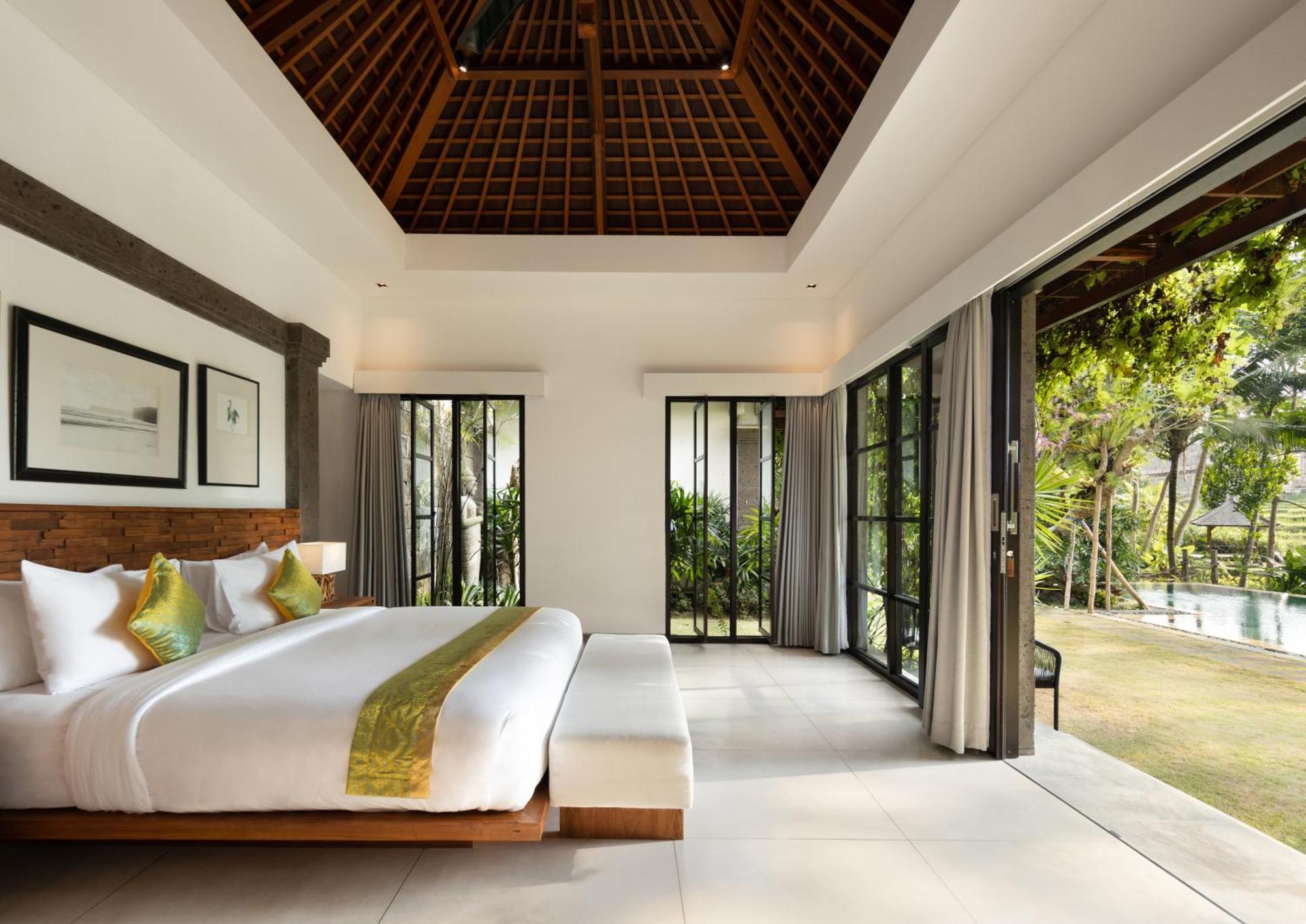 Paripadi Private Villa&Sanctuary Canggu  Bagian luar foto