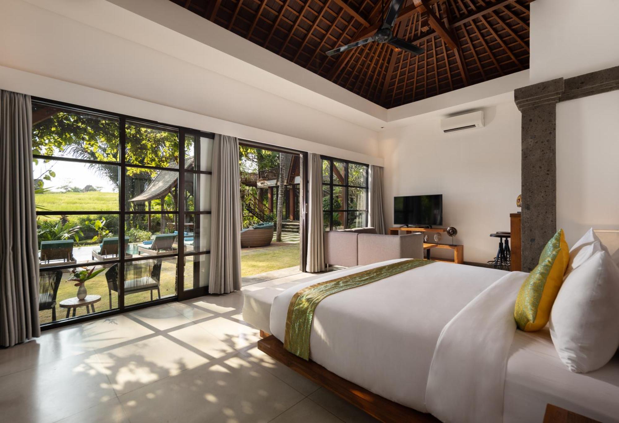 Paripadi Private Villa&Sanctuary Canggu  Bagian luar foto