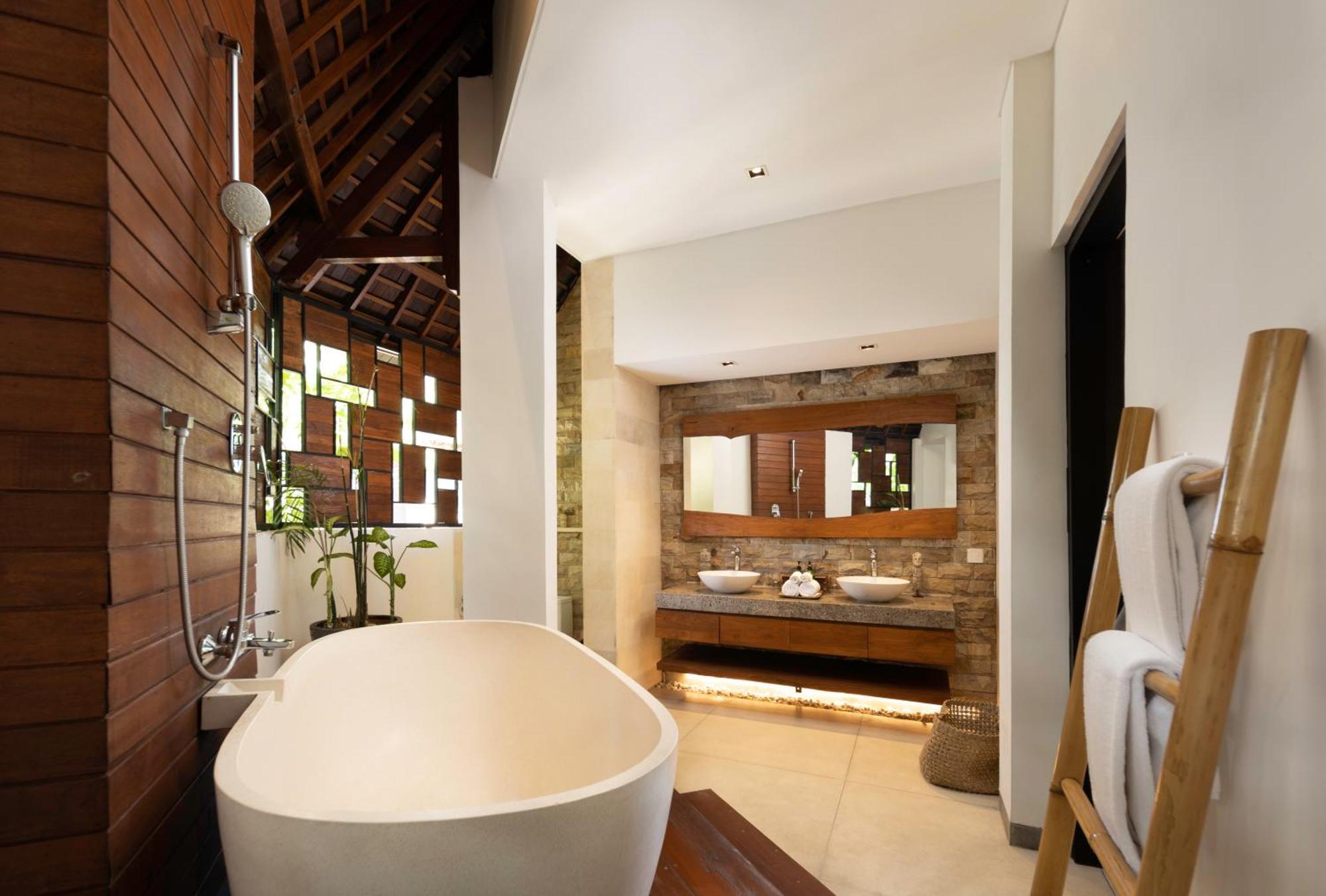 Paripadi Private Villa&Sanctuary Canggu  Bagian luar foto