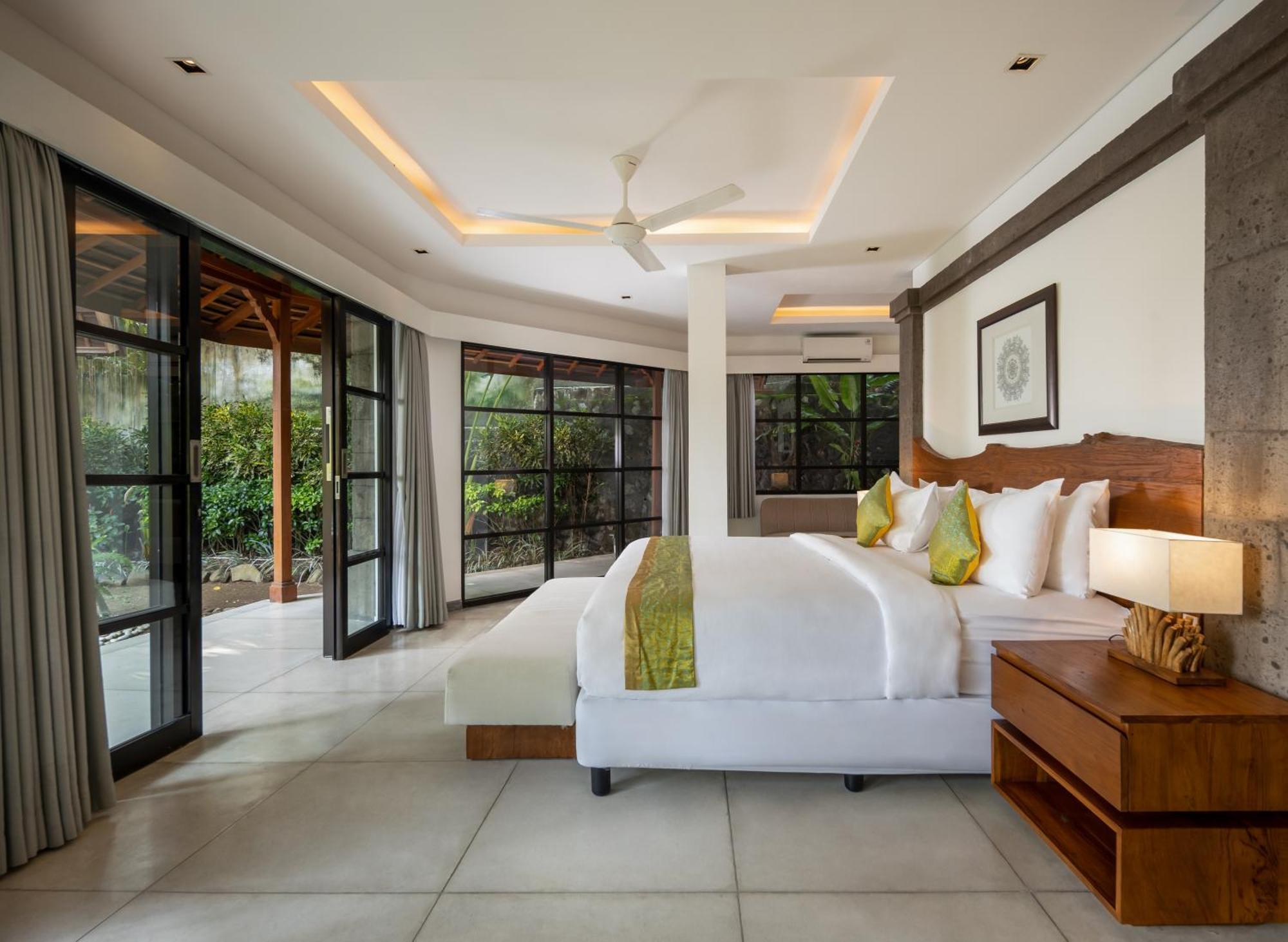Paripadi Private Villa&Sanctuary Canggu  Bagian luar foto