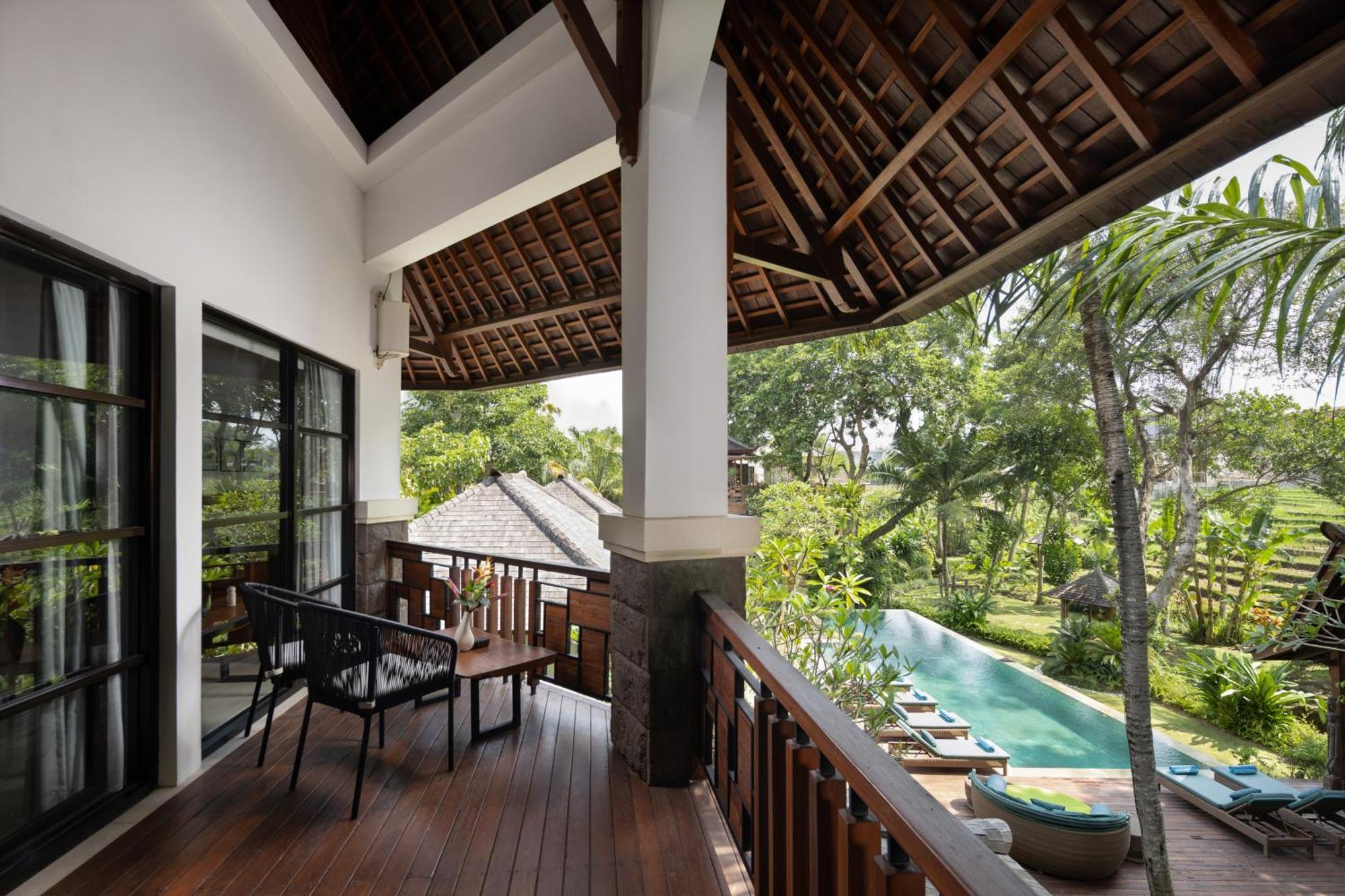 Paripadi Private Villa&Sanctuary Canggu  Bagian luar foto