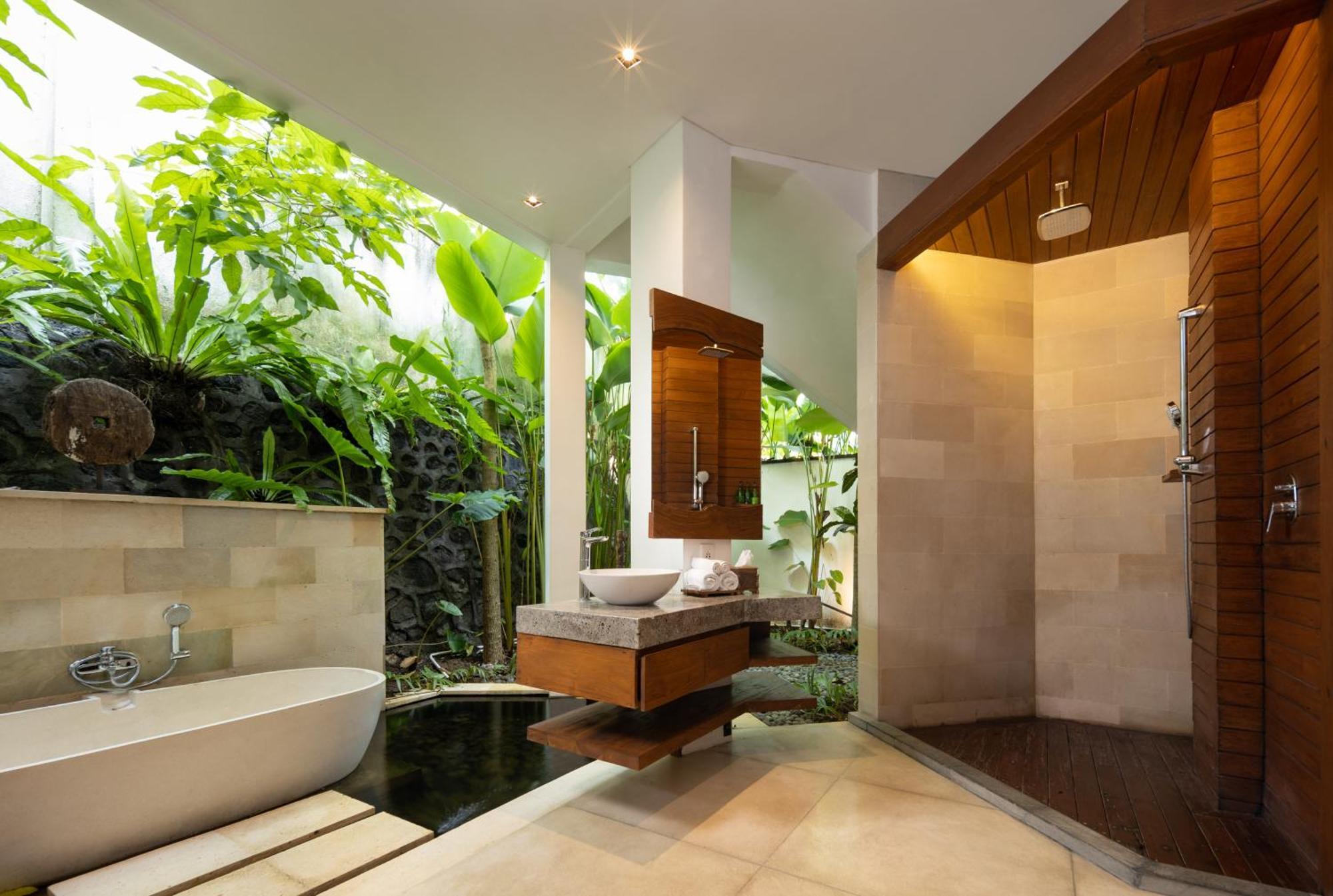 Paripadi Private Villa&Sanctuary Canggu  Bagian luar foto