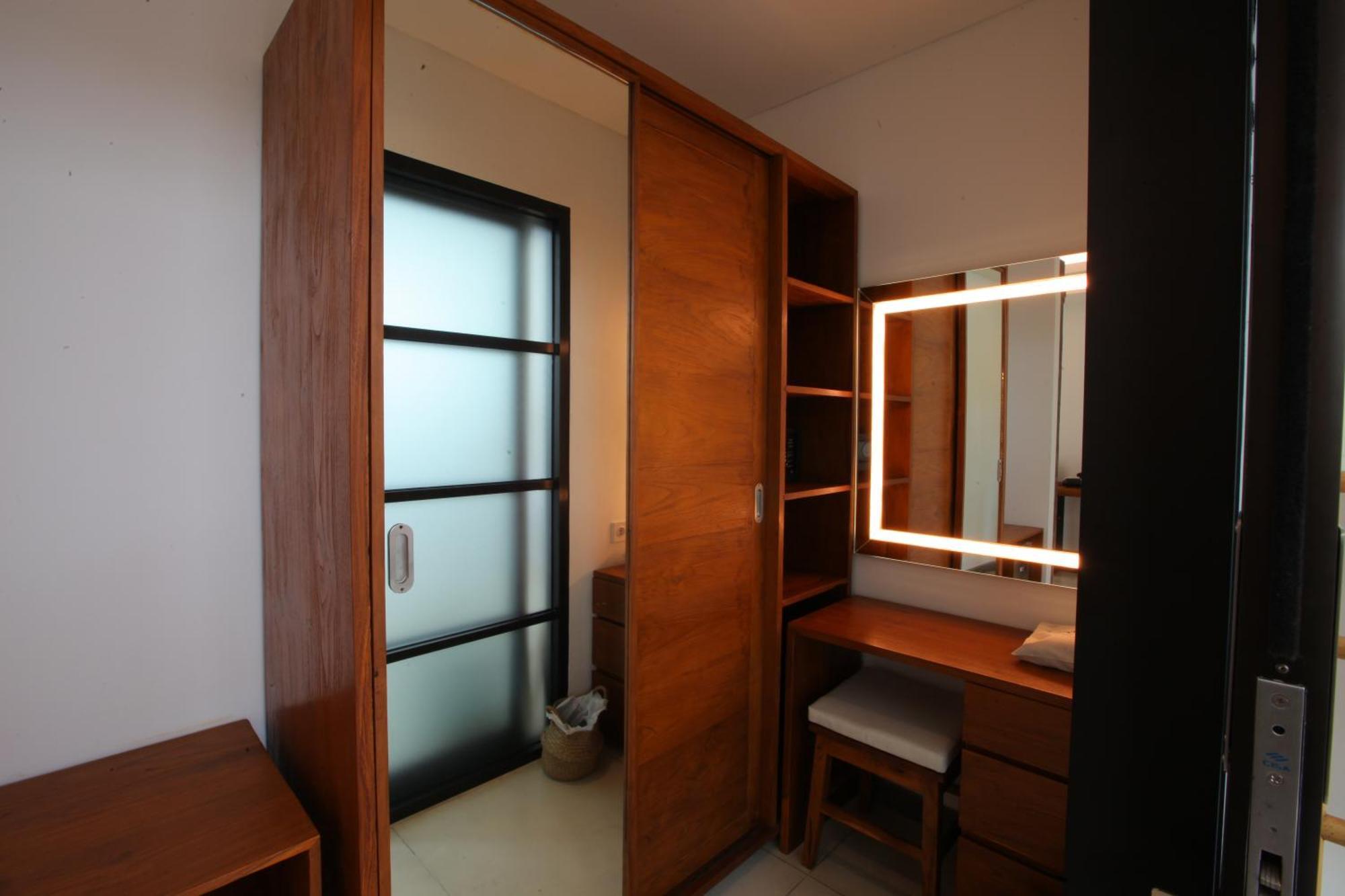 Paripadi Private Villa&Sanctuary Canggu  Bagian luar foto