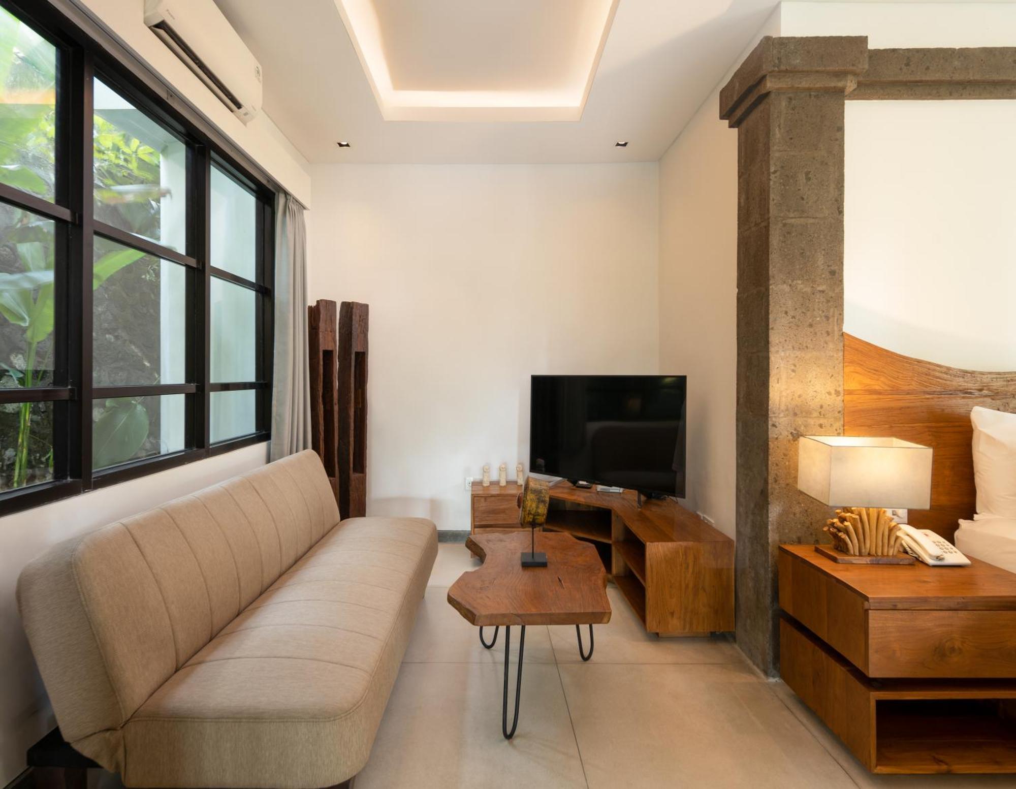 Paripadi Private Villa&Sanctuary Canggu  Bagian luar foto