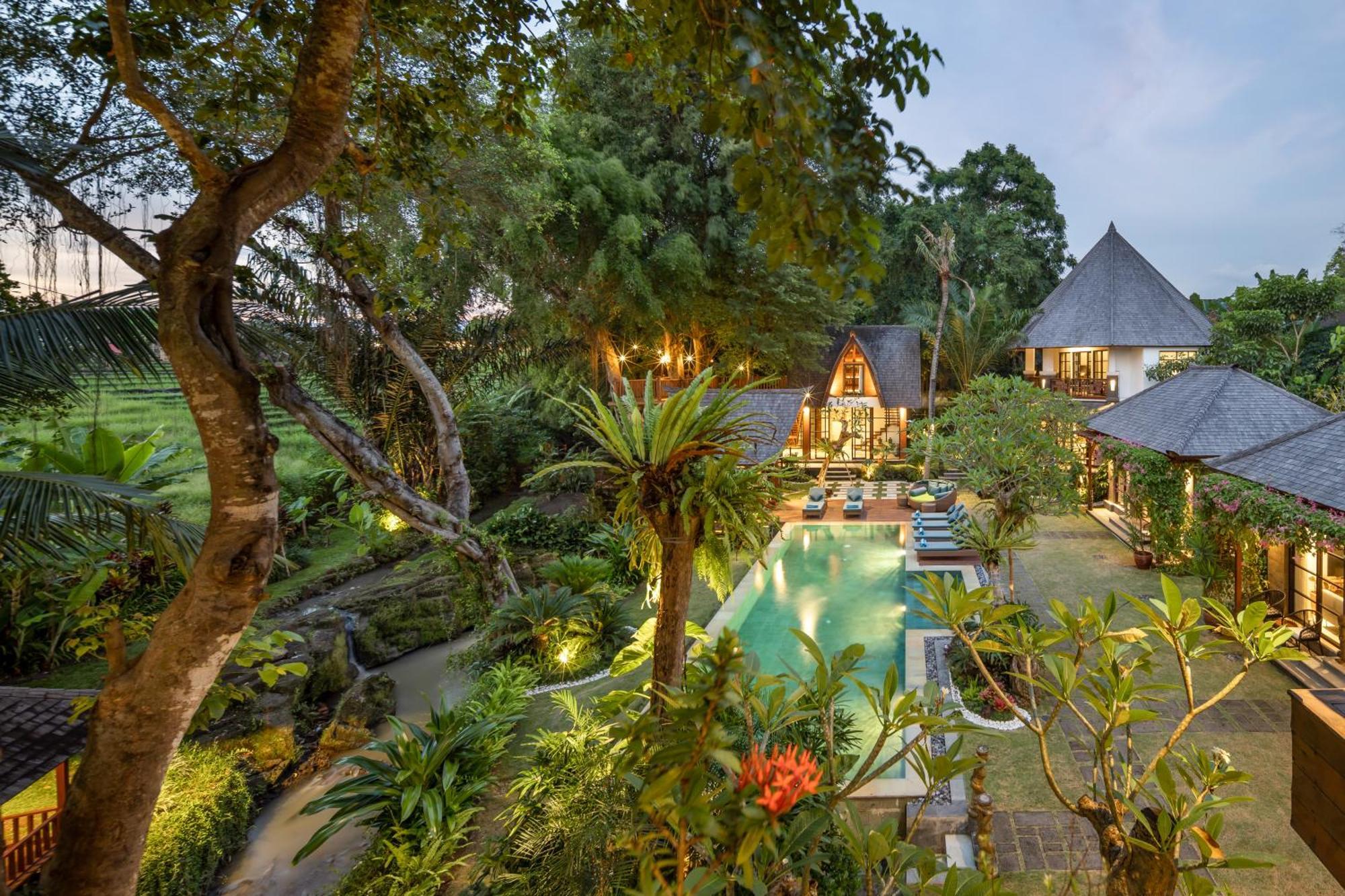 Paripadi Private Villa&Sanctuary Canggu  Bagian luar foto